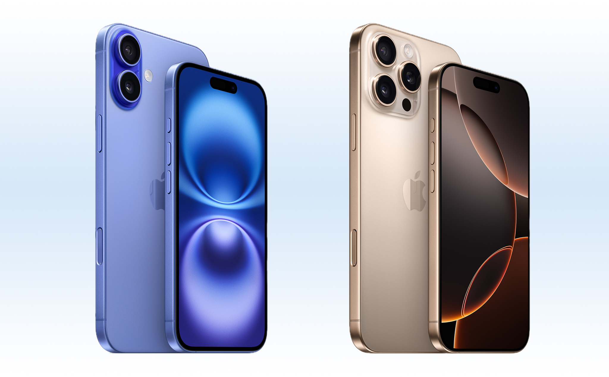 iPhone 16 Series có gì mới: Đổi thiết kế, phím Camera Control, Apple A18 Pro, có Apple Intelligence