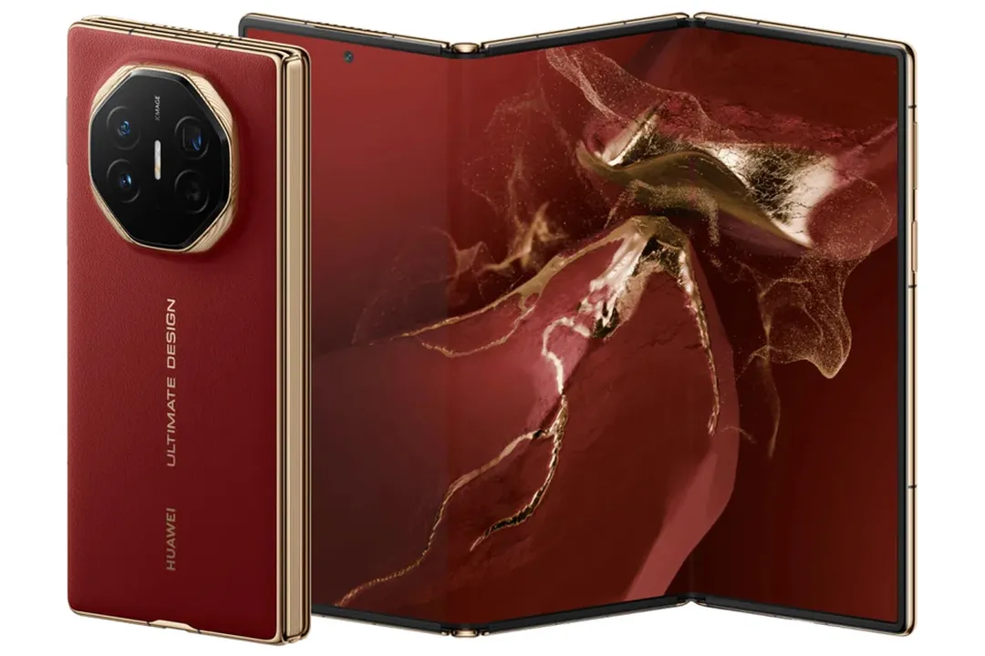 Chi phí thay màn hình của Huawei Mate XT là hơn 1000 USD