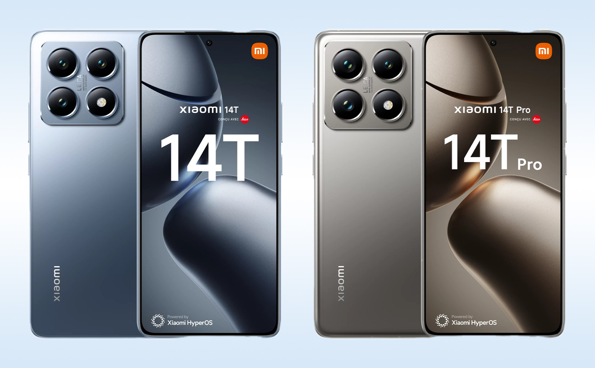 Xiaomi 14T Series có gì mới: Điểm nhấn là camera Leica, chip Dimensity 9300+, bổ sung tính năng AI