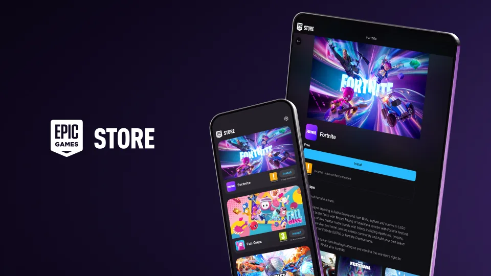 Epic lại kiện Google, Samsung: lần này là vì gây khó cho việc tải game