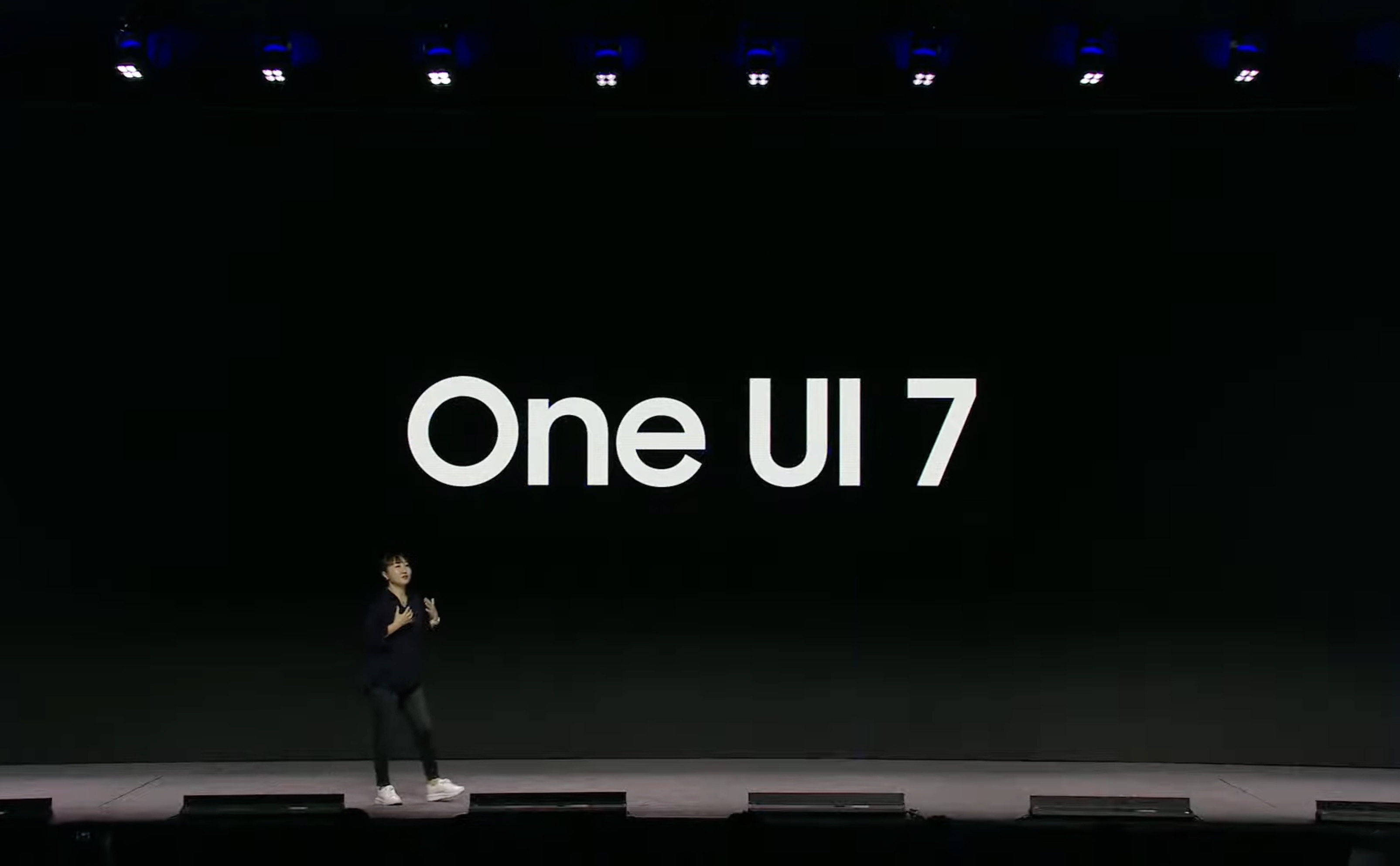 One UI 7 bản beta sẽ xuất hiện vào cuối năm 2024 và ra mắt chính thức cùng với Galaxy S25 Series