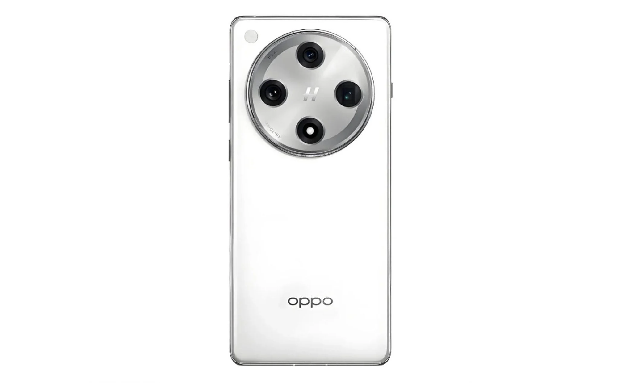 Oppo demo nút chụp hình cứng trên Find X8