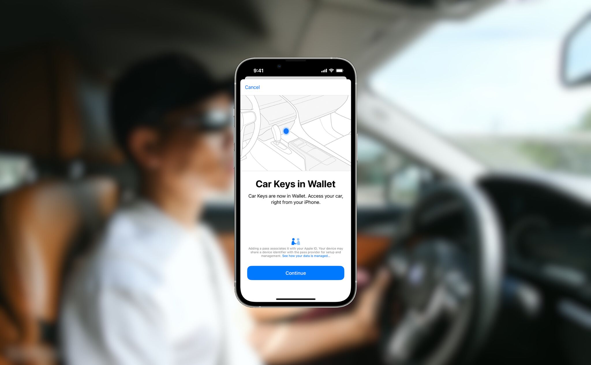 Apple Car Key được cho chuẩn bị hỗ trợ cho một số mẫu xe của Volvo, Polestar và Audi