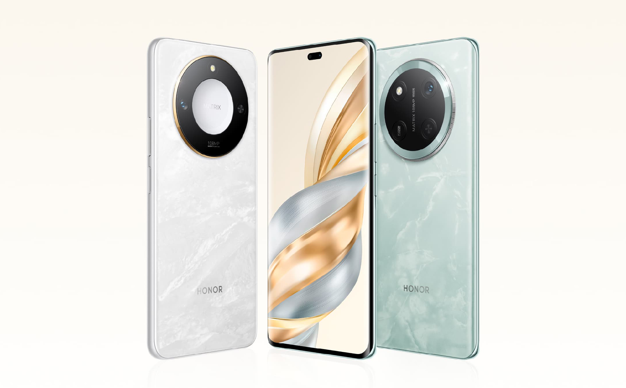 HONOR X60 Series ra mắt: Pin 6.400 mAh, độ bền cao, kết nối vệ tinh, camera 108 MP, giá từ 4.2 triệu