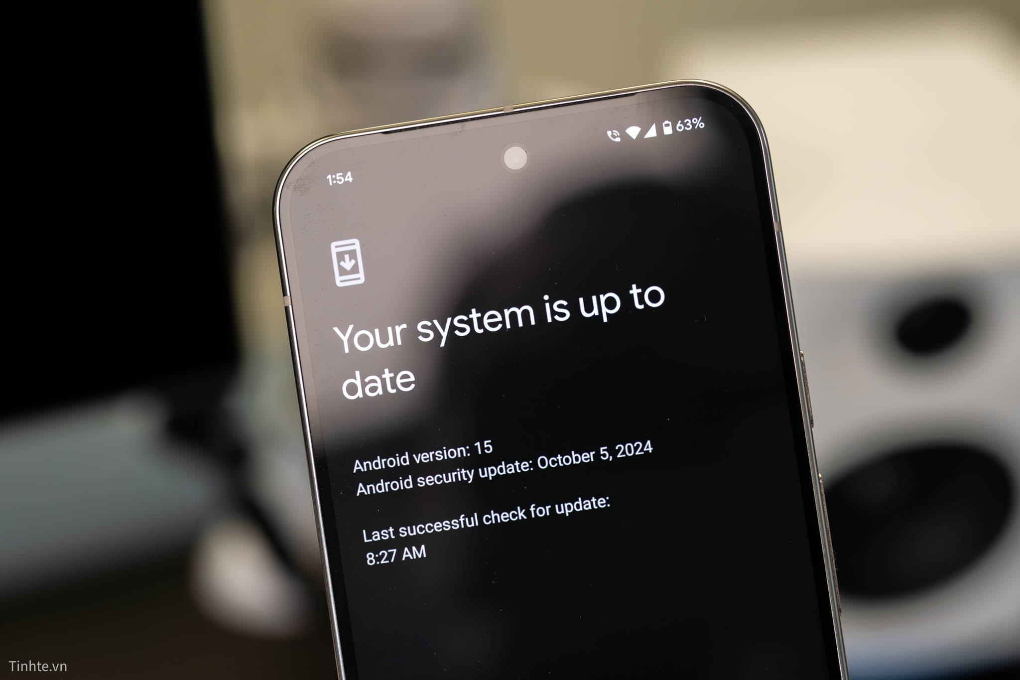 Tổng hợp các tính năng mới trên Android 15 chính thức trên Pixel 9 Pro XL