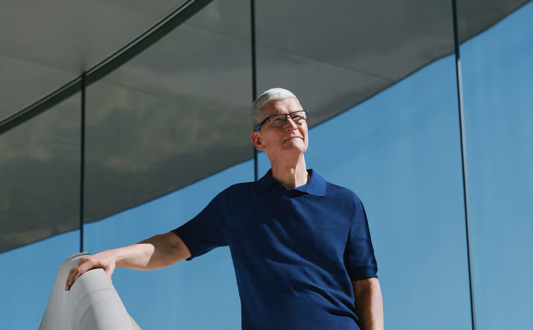 Tim Cook nói về chiến lược AI của Apple: "Không phải đầu tiên, mà là tốt nhất"