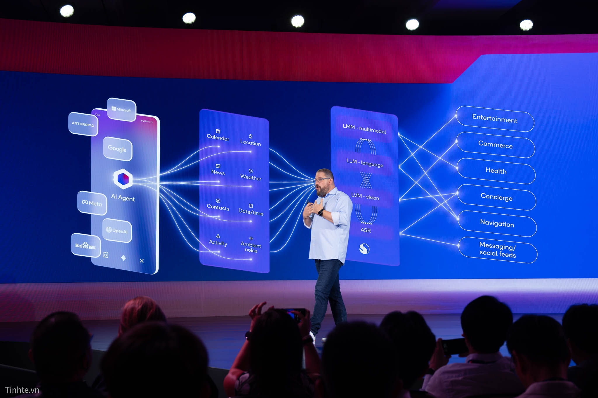 AI Agent trên Snapdragon 8 Elite là gì và chúng ta sắp được xài AI trên smartphone ra sao?