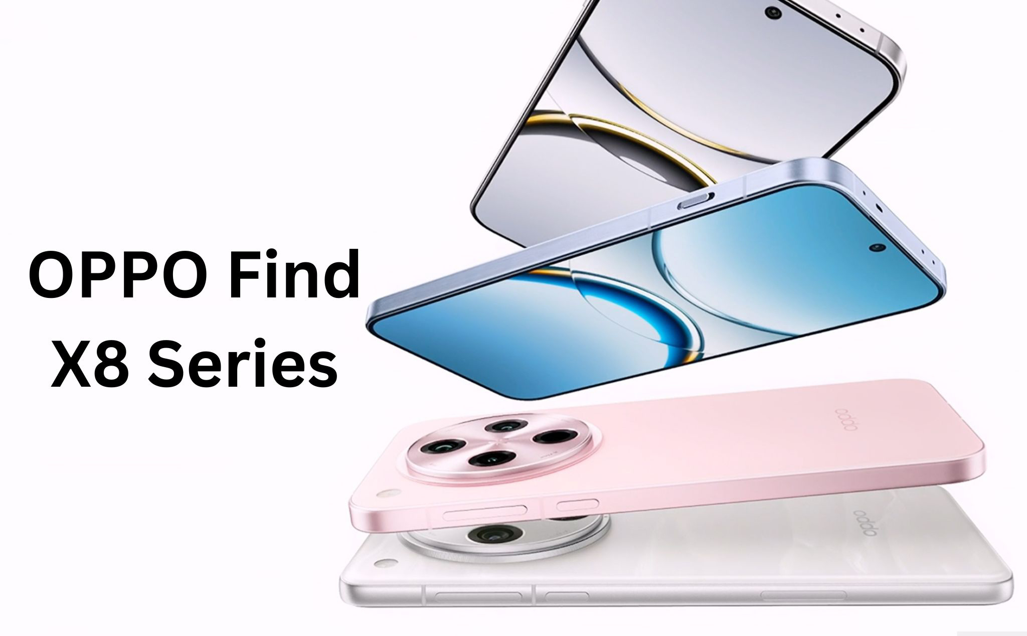 OPPO Find X8 và Find X8 Pro ra mắt: Dimensity 9400, camera Hasselblad, hỗ trợ AI, giá từ 14.9 triệu