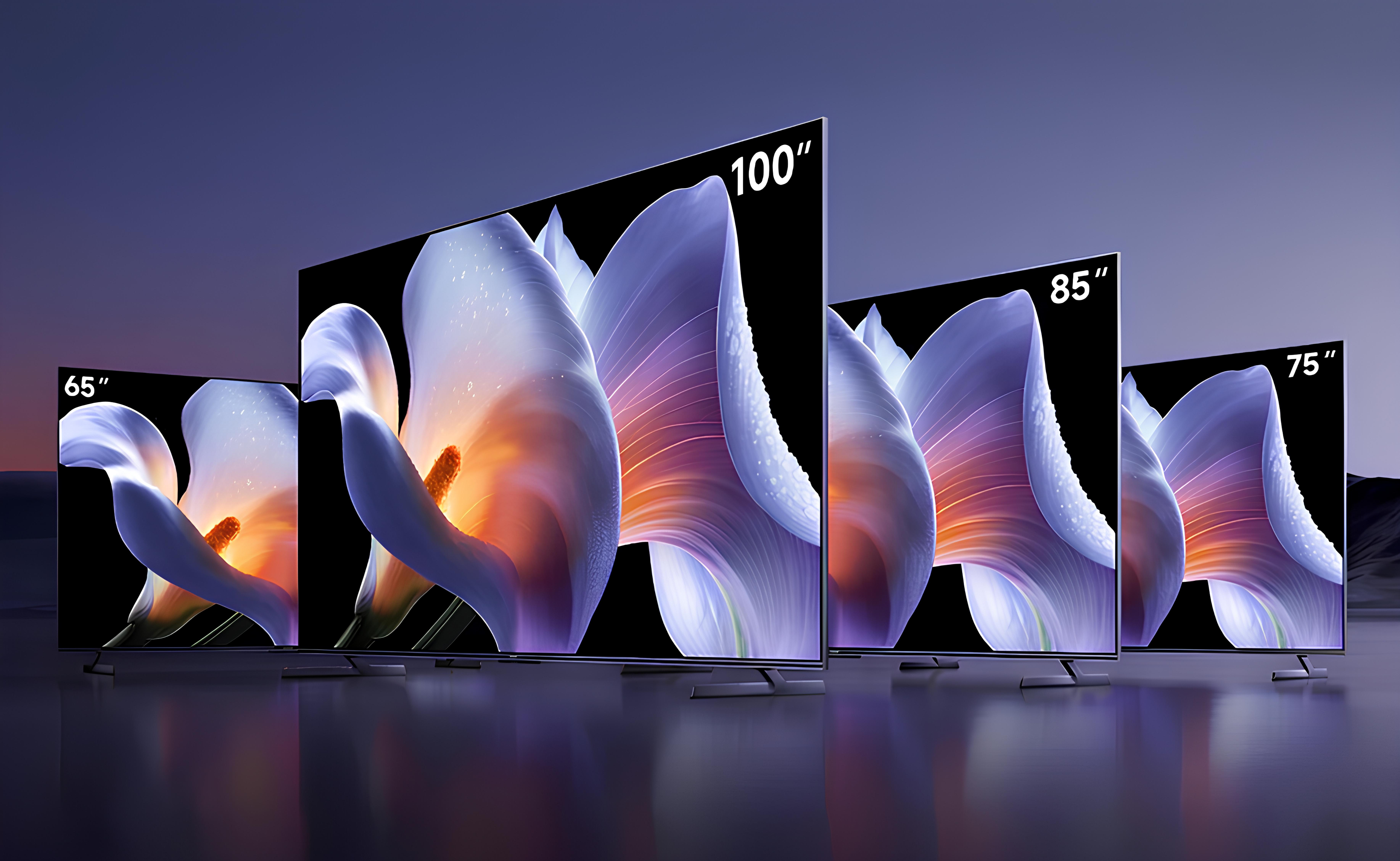 Xiaomi TV S Pro Mini LED 2025 ra mắt: Tùy chọn từ 65 - 100 inch, tấm nền MiniLED, từ 16,3 triệụ đồng
