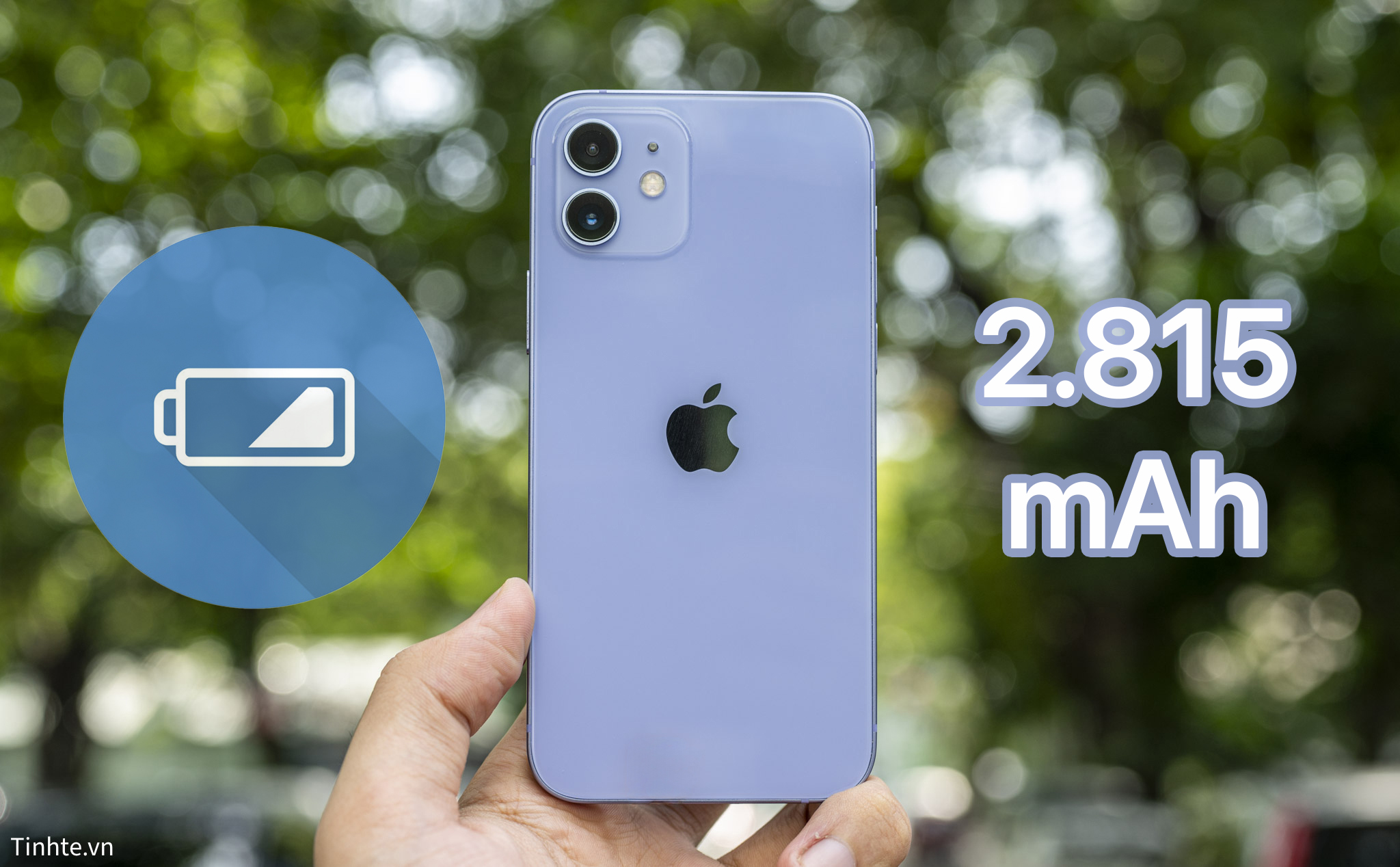 Test pin: iPhone 12