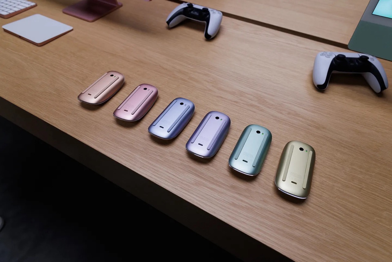 Logic kỳ quái của Apple, thứ khiến Magic Mouse đến giờ vẫn có cổng sạc dưới đít