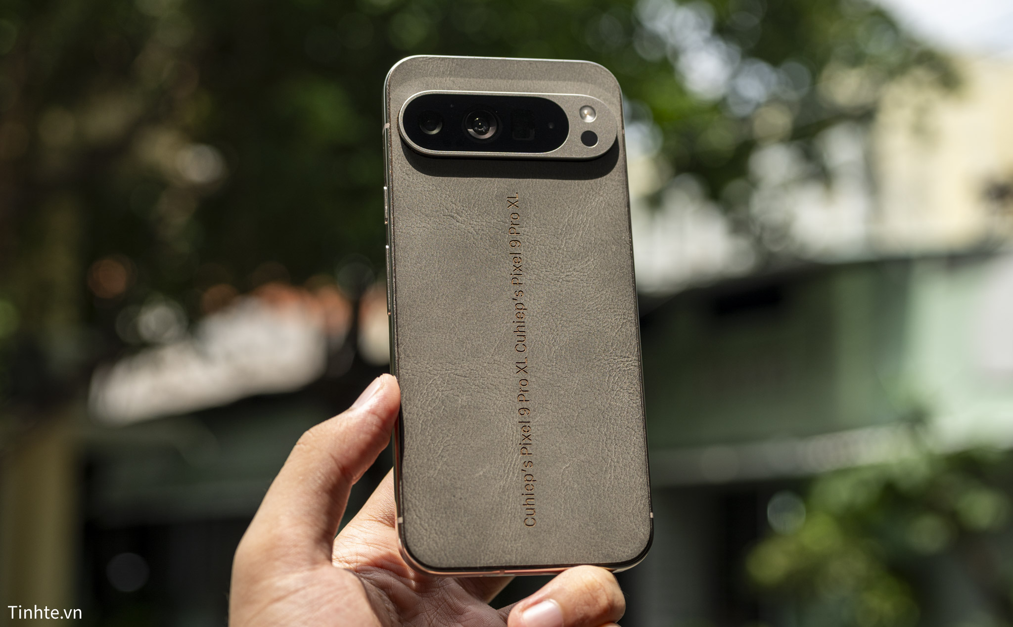 Đánh Giá Chi Tiết: Google Pixel 9 Pro XL