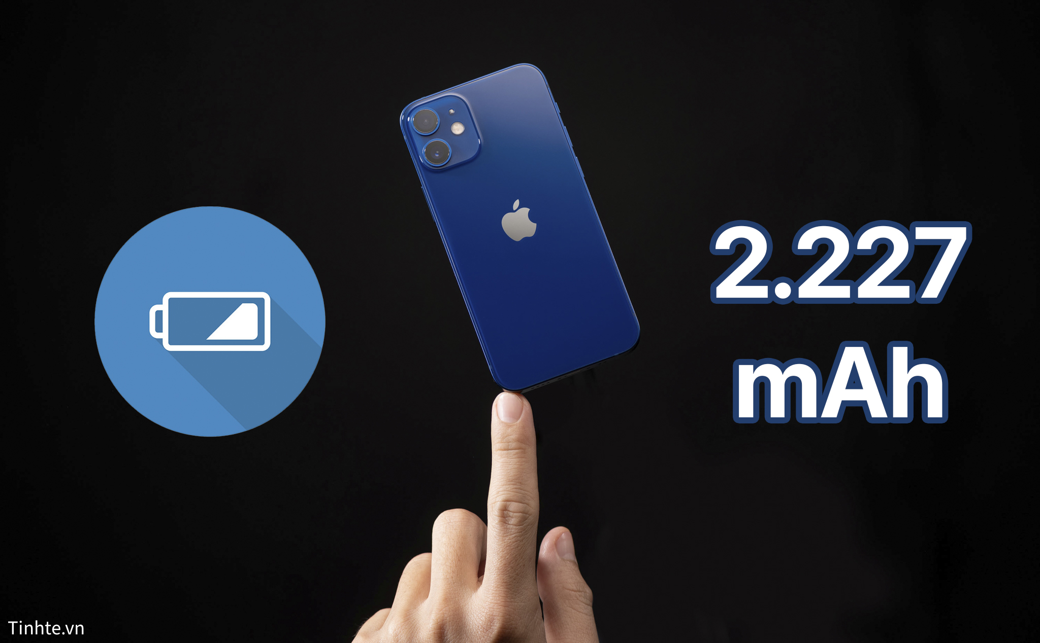 Test Pin: iPhone 12 mini