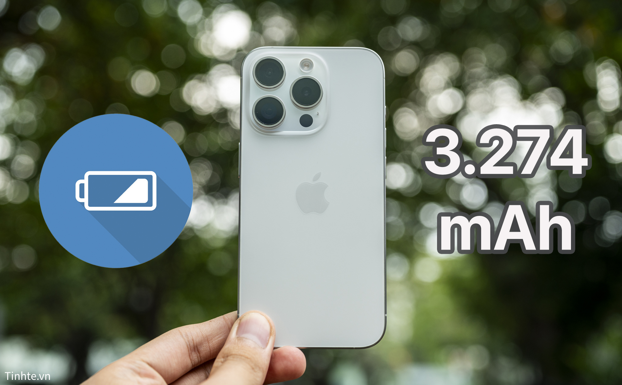 Test Pin: iPhone 15 Pro