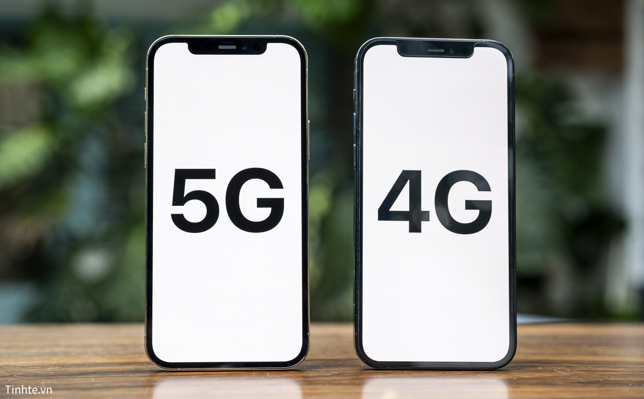 So sánh 5G VS 4G với 5 tác vụ tại 3 địa điểm