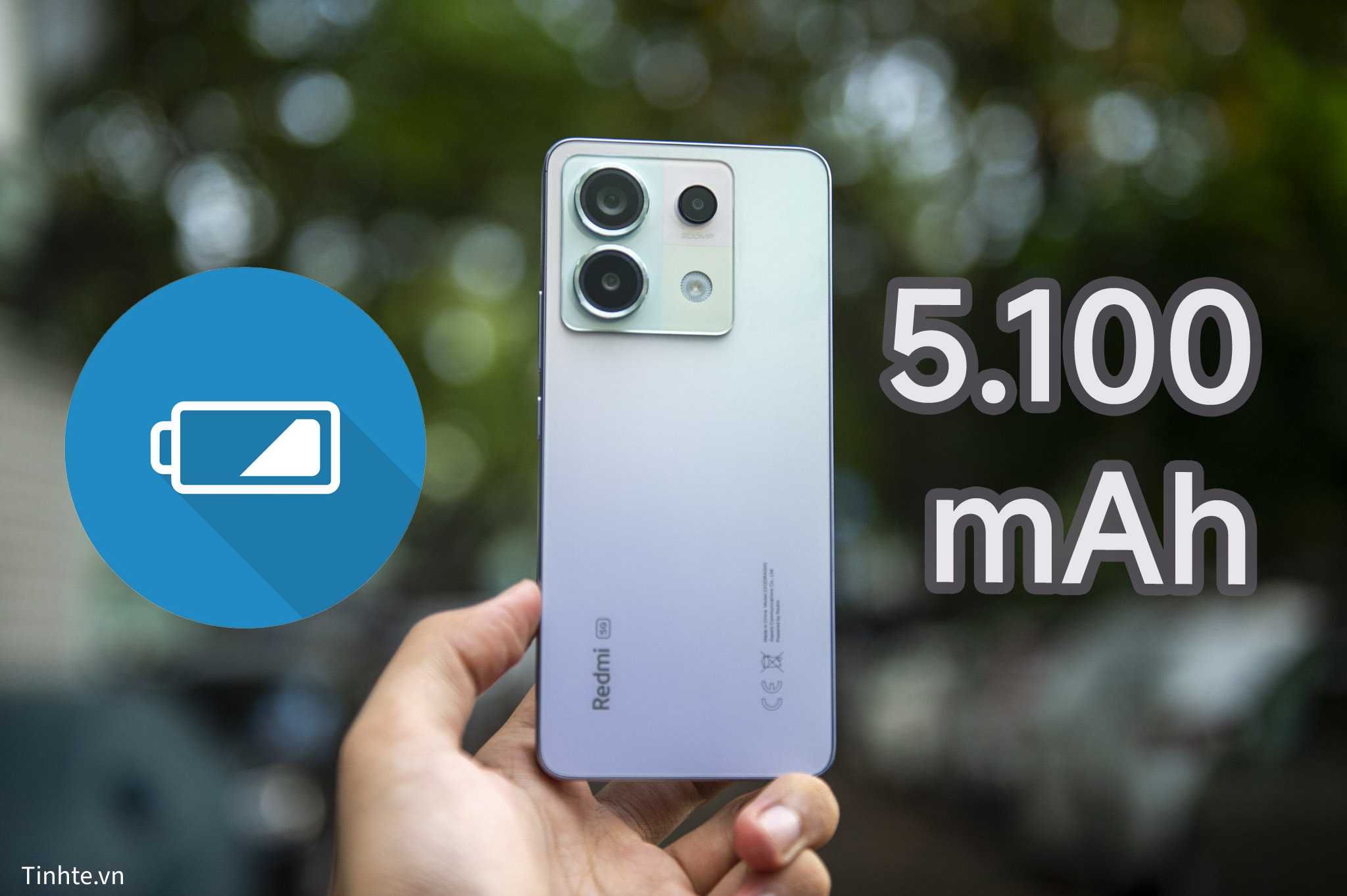 Test Pin: Xiaomi Redmi Note 13 Pro 5G