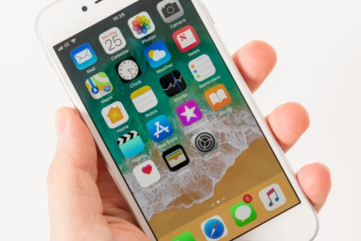 Khắc Phục Ngay Lỗi Cảm Ứng Trên iPhone 8