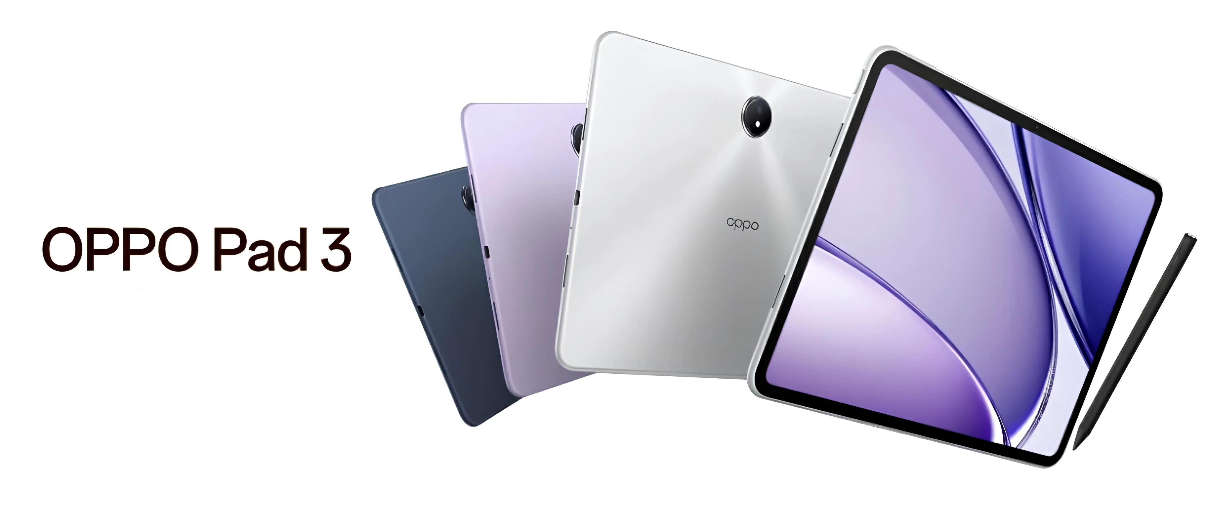 Oppo Pad 3 ra mắt: Màn hình 2,8K 144Hz, Dimensity 8350, giá từ 6,7 triệu đồng