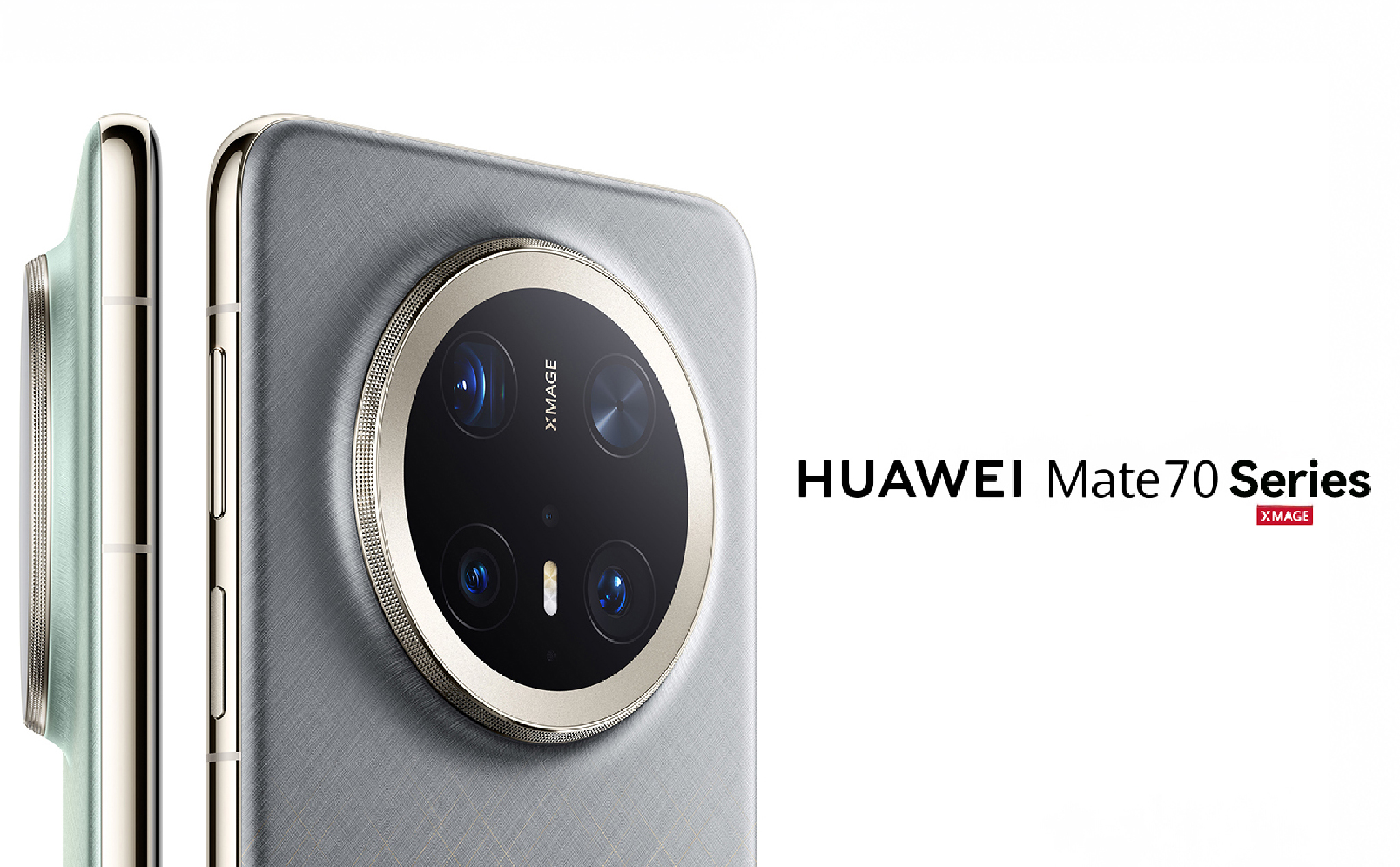 HUAWEI Mate 70 Series ra mắt: 4 phiên bản, hệ thống camera XMAGE, HarmonyOS, giá từ 19.3 triệu