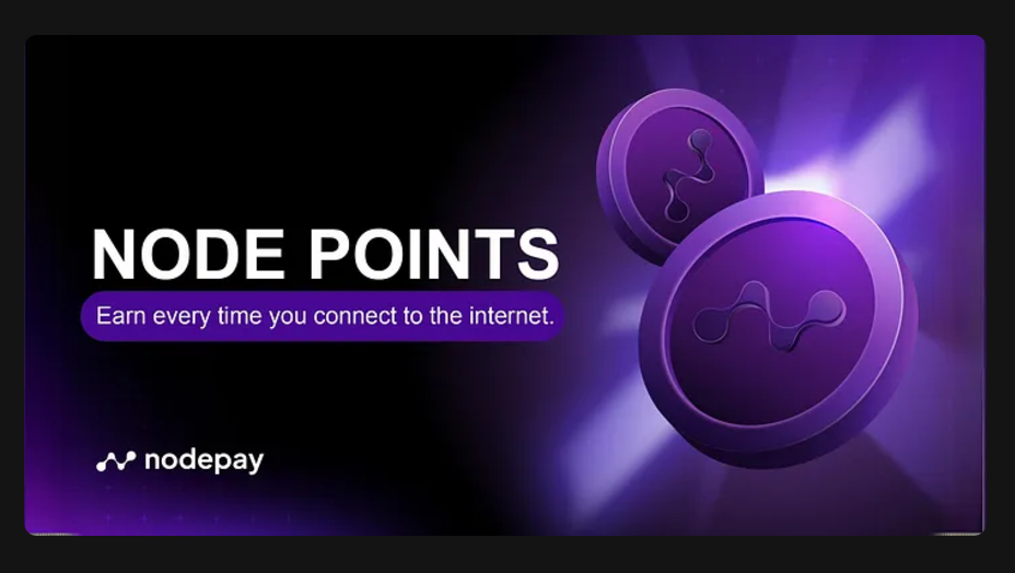 Tiếp tục series treo máy kiếm tiền. Dự án NodePay đã qua Season 2