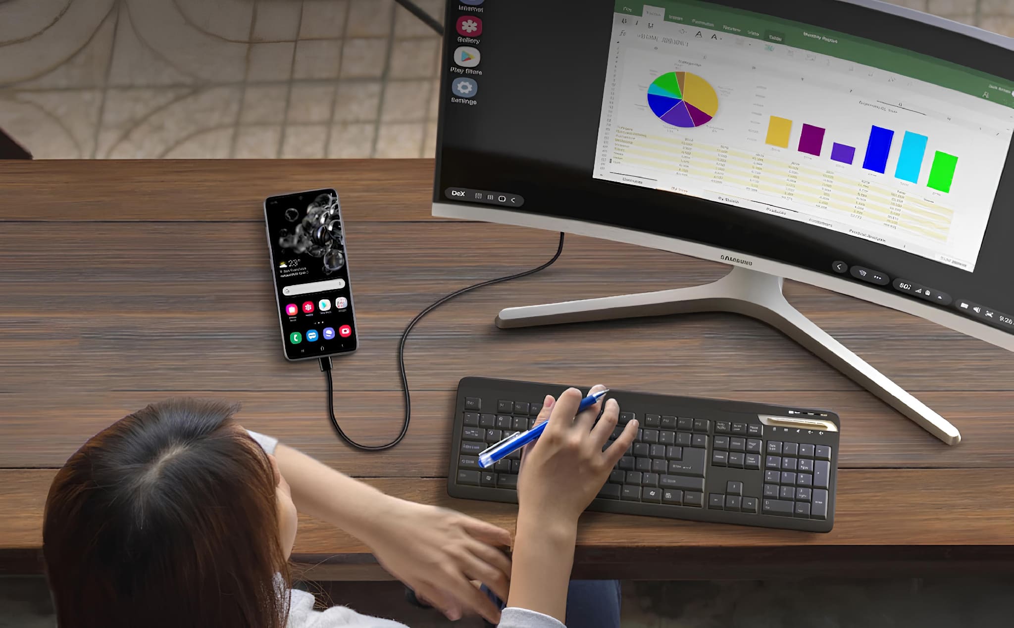 One UI 7 không còn hỗ trợ ứng dụng DeX for PC, vẫn tiếp tục phát triển Samsung DeX