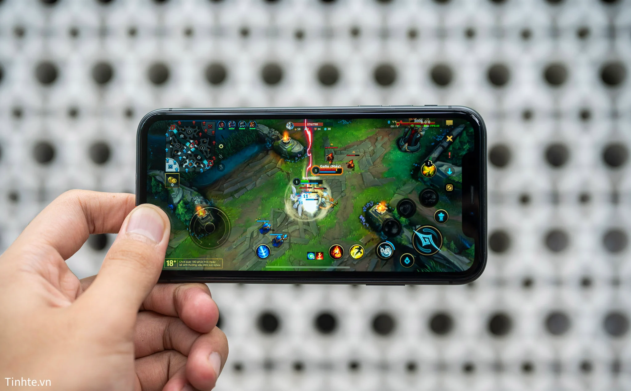 Đánh giá hiệu năng iPhone 11 sau 5 năm ra mắt