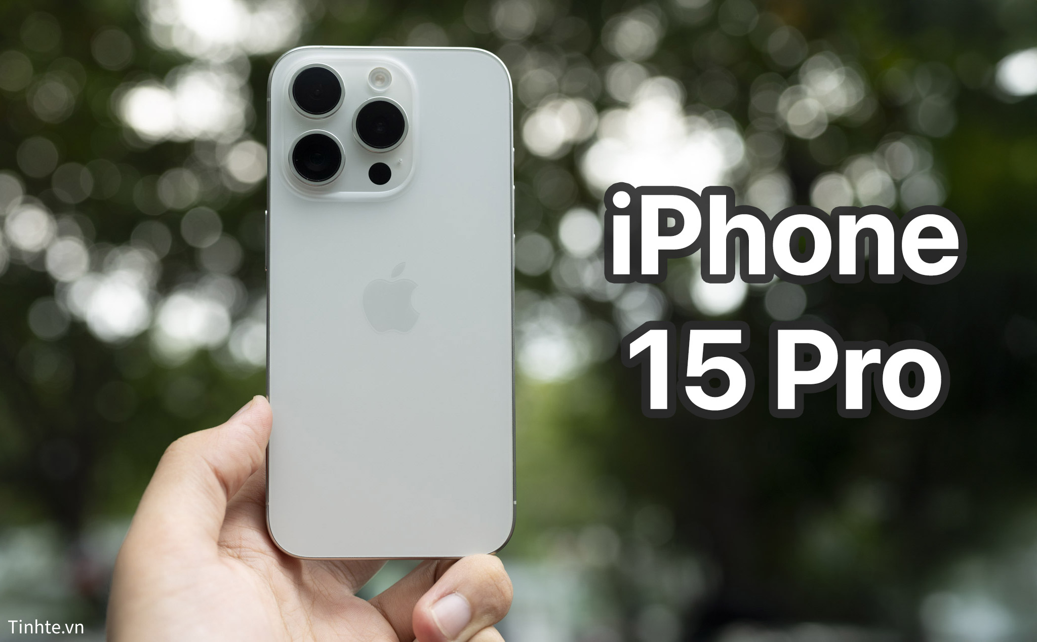 Đánh Giá Chi Tiết: iPhone 15 Pro sau 1 năm ra mắt