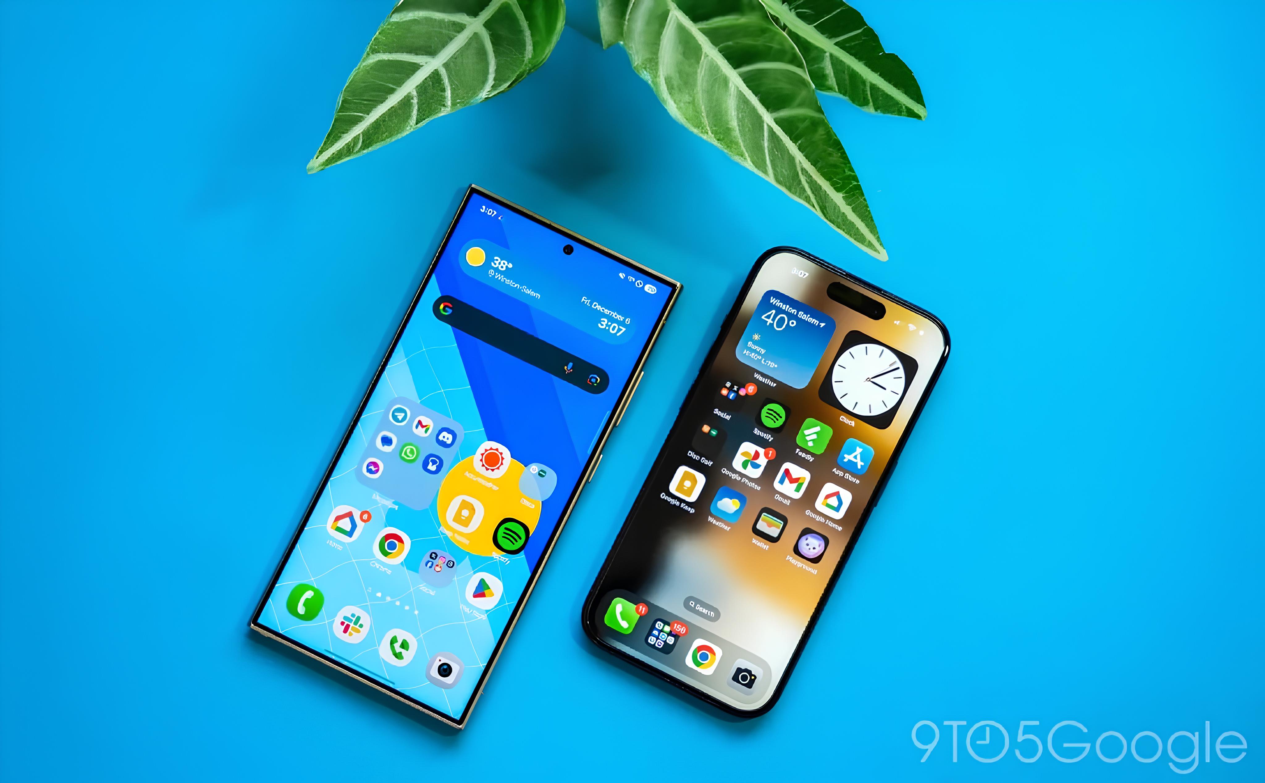 Tổng hợp các tính năng Samsung One UI 7 "học hỏi" từ iOS