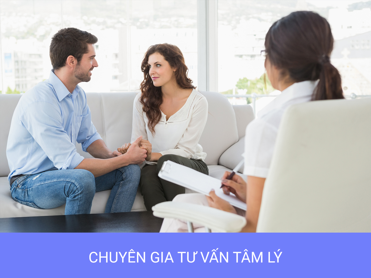 Top 5 chuyên gia tư vấn tâm lý gia đình giỏi và đáng tin cậy