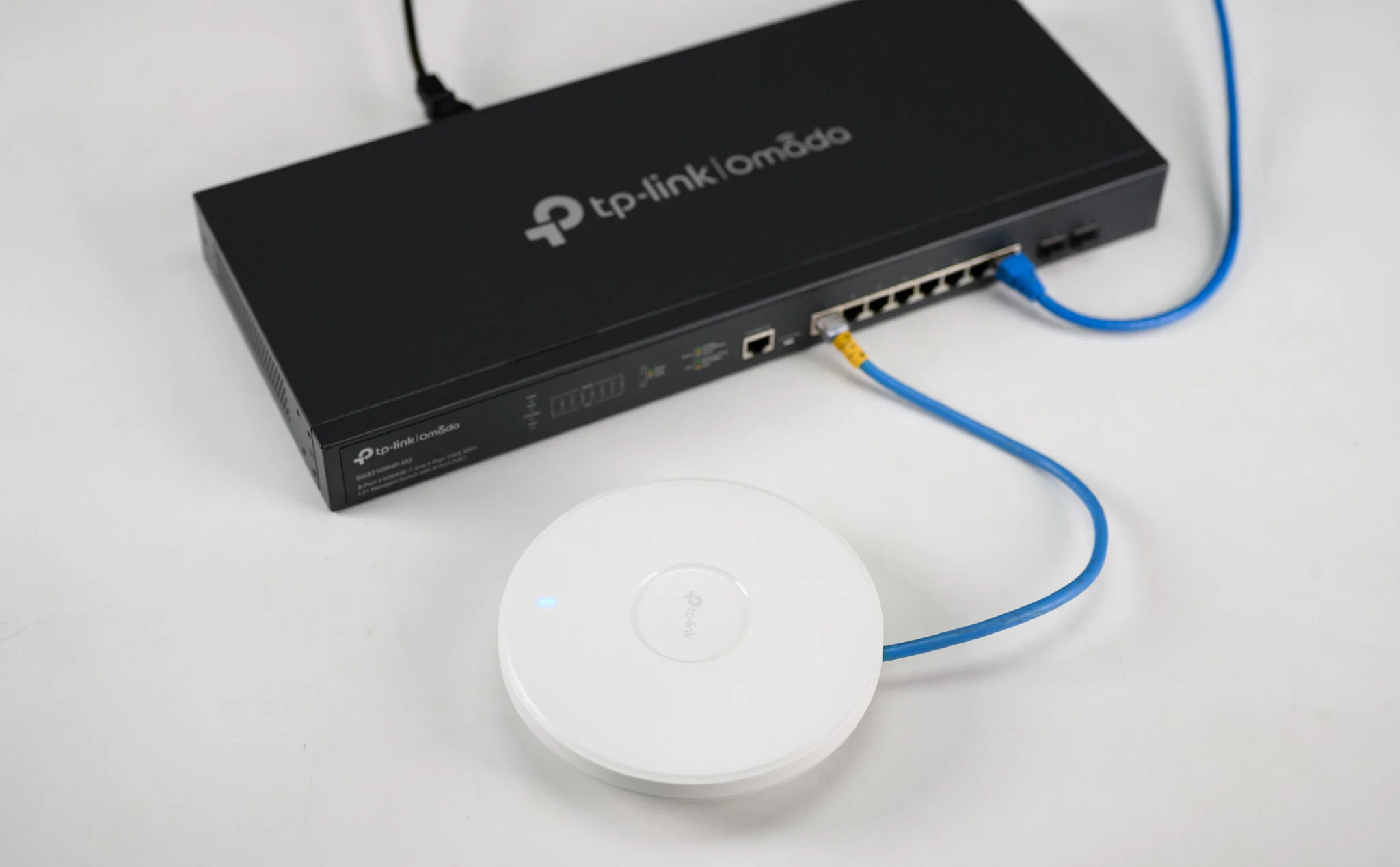 Mình đã nâng cấp hệ thống mạng ở Tinh tế lên 2.5GbE và Wi-Fi 7: cải thiện tốc độ khi dùng PC, NAS...