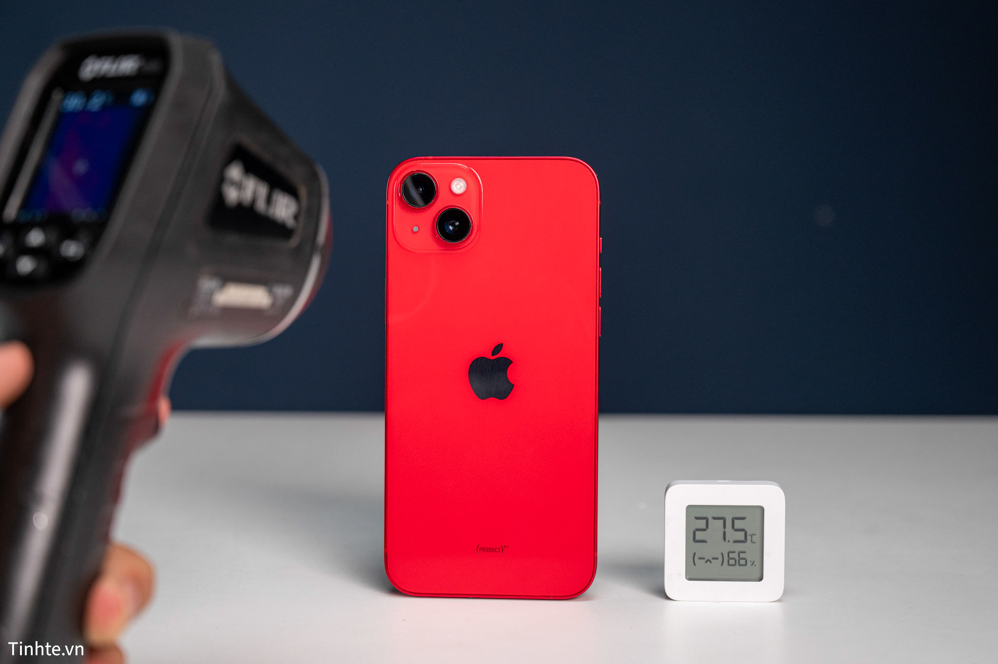 Đo Nhiệt: iPhone 14 Plus