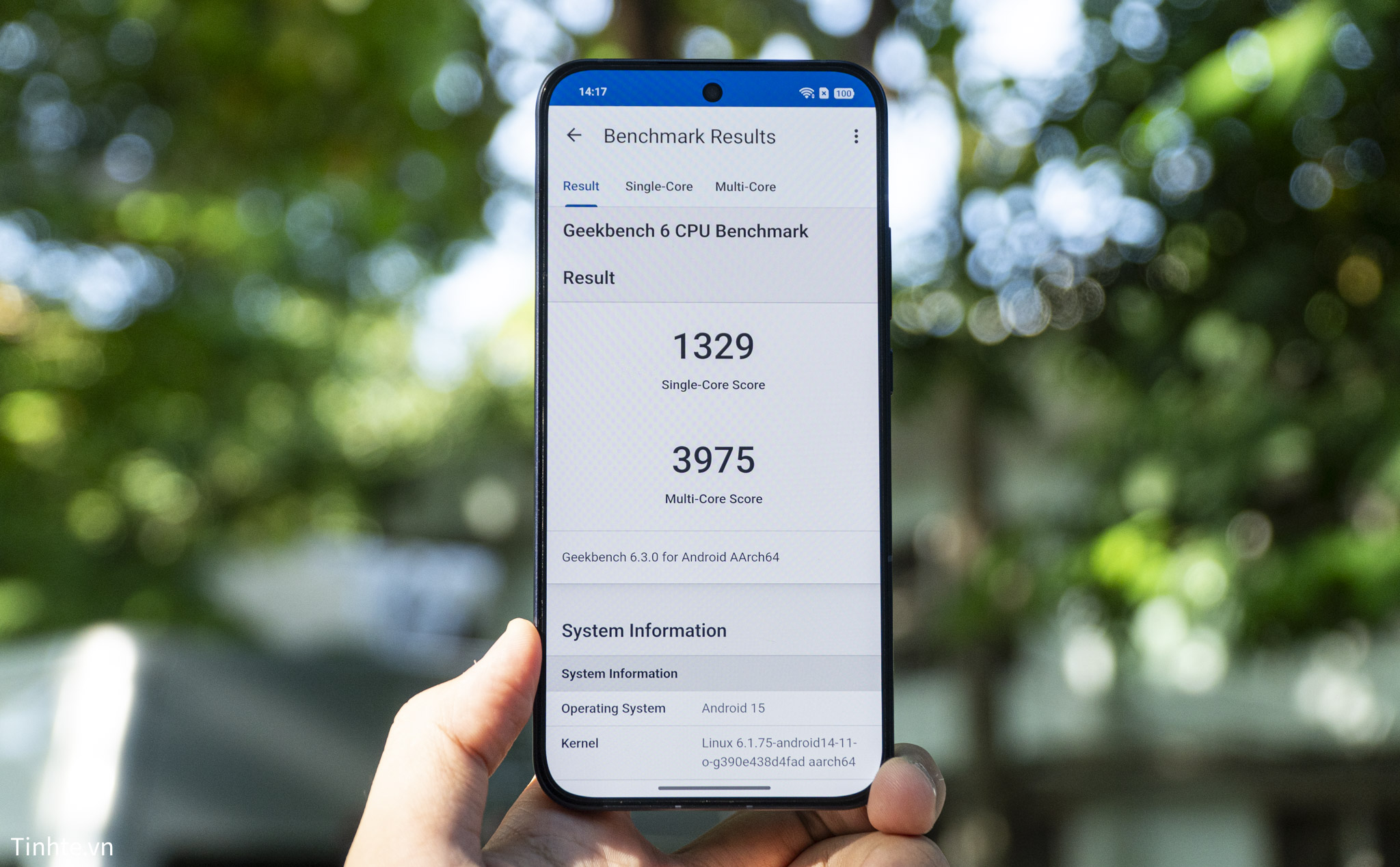 Đo Điểm Hiệu Năng: OPPO Reno13 5G