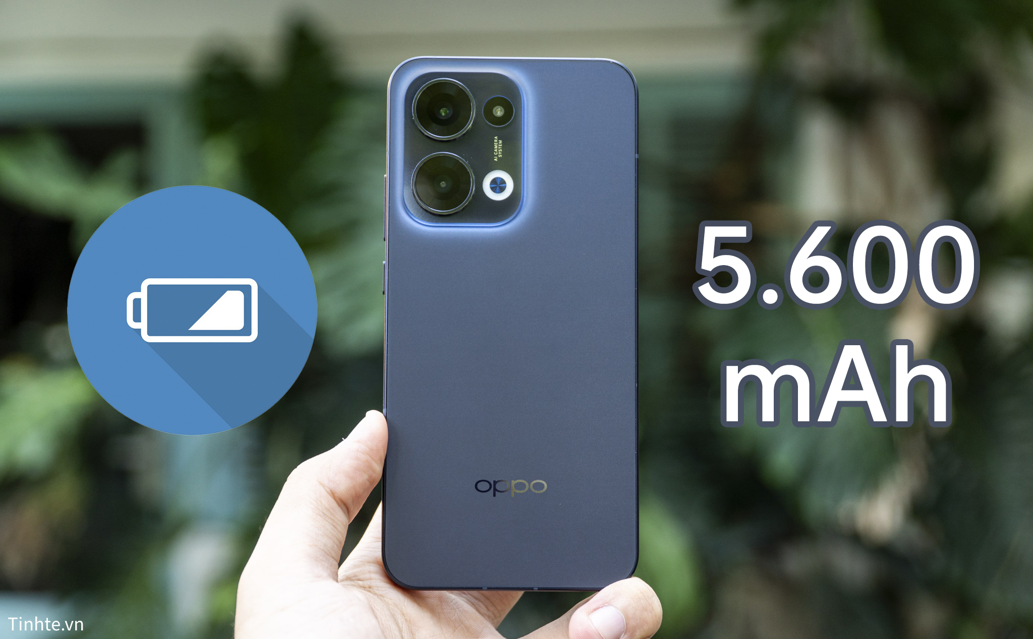 Test Pin: OPPO Reno13 5G