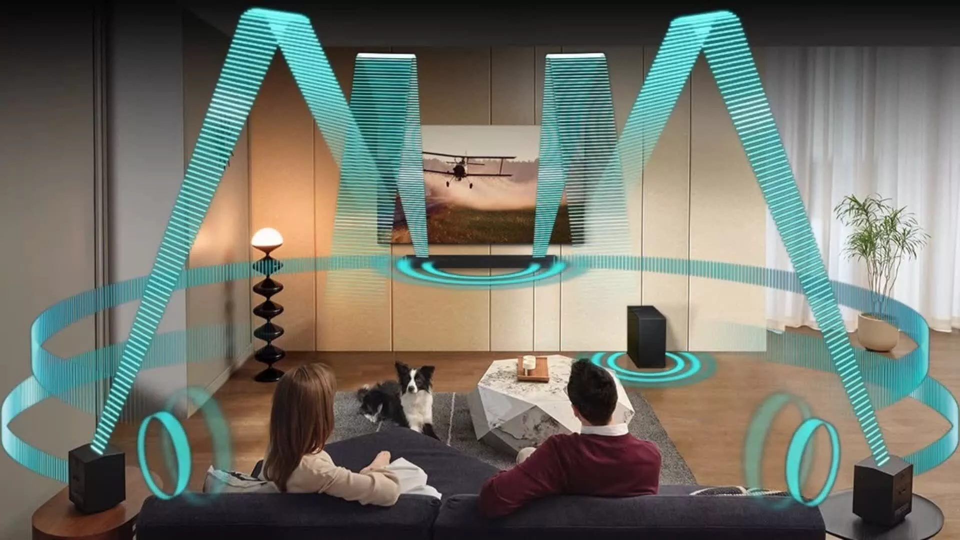 CES2025: Samsung và Google giới thiệu chuẩn âm thanh vòm Eclipsa Audio, cạnh tranh Dolby Atmos