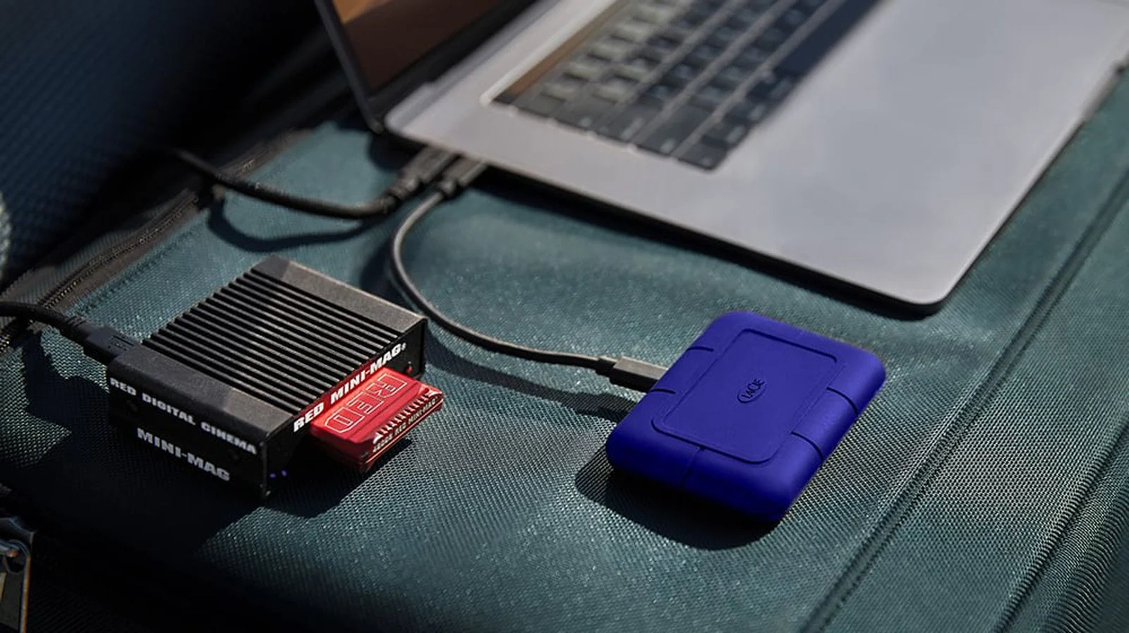 Lacie ra mắt ổ Rugged Thunderbolt 5, giá lên tới 600 đồng