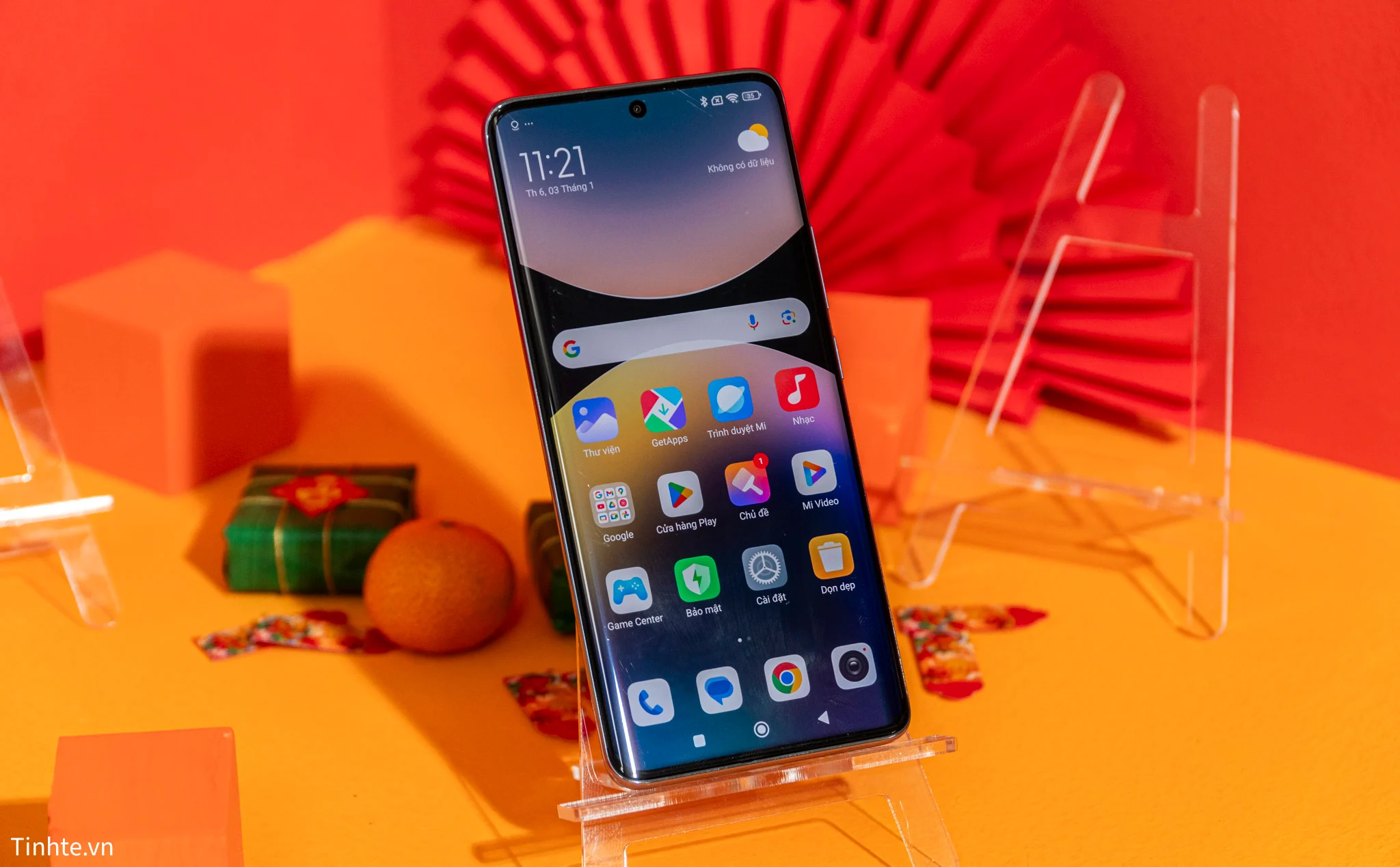 Trên tay Xiaomi Redmi Note 14 Pro 5G