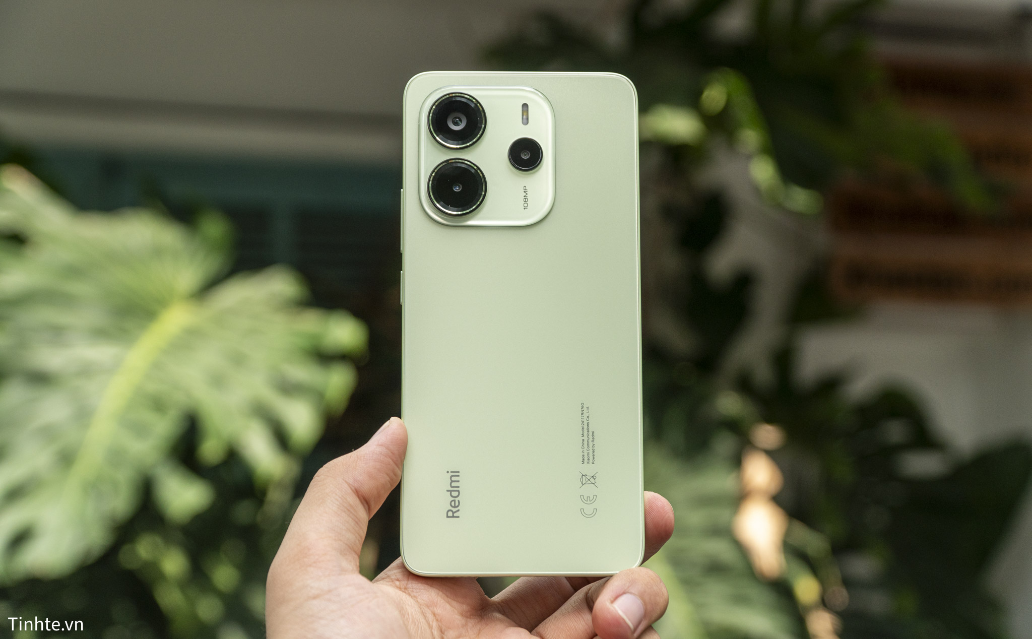 Trên tay Redmi Note 14