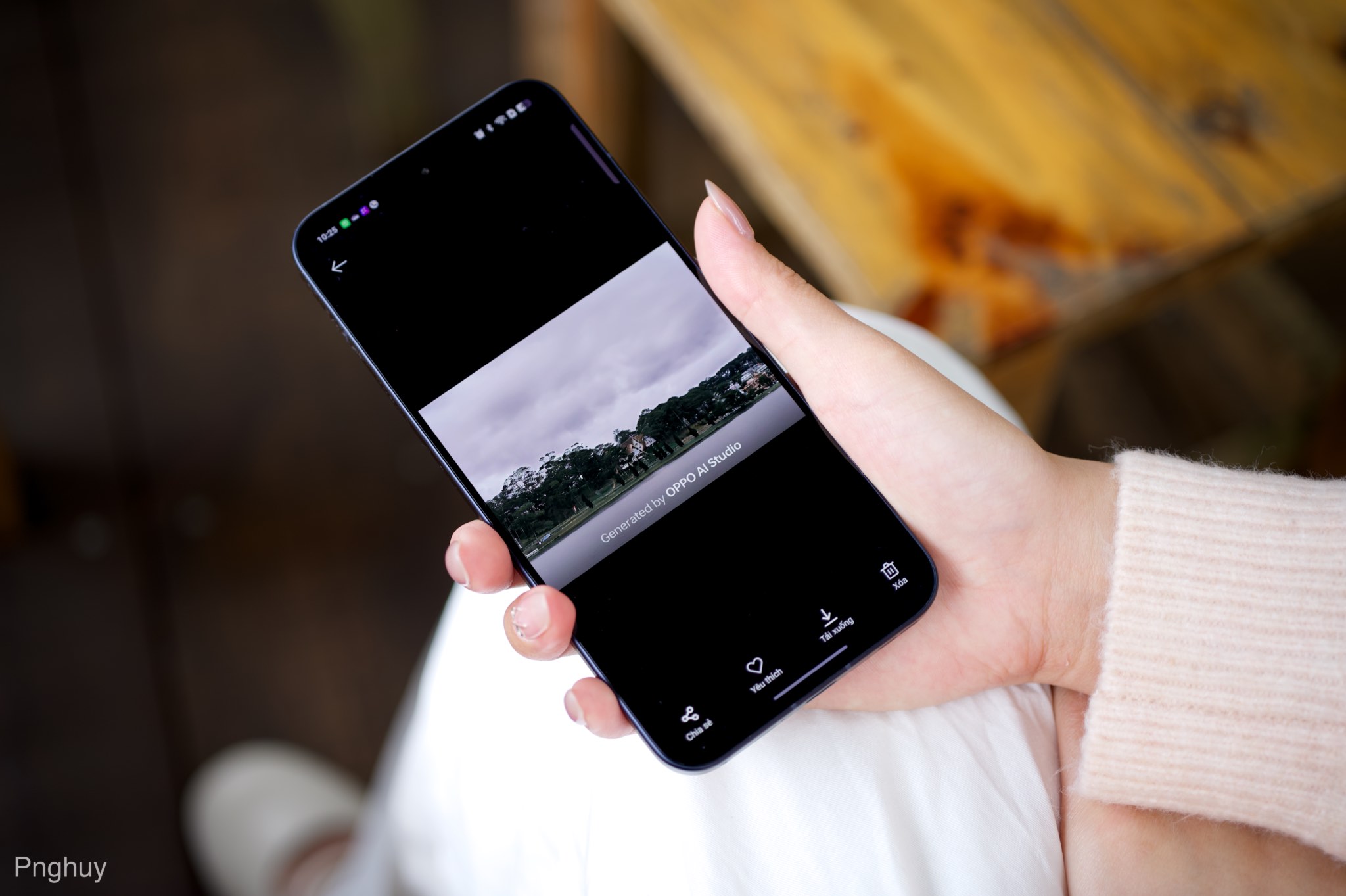 OPPO AI trên OPPO Reno13 5G: Dùng ngon, có hỗ trợ tiếng Việt, được cập nhật thường xuyên