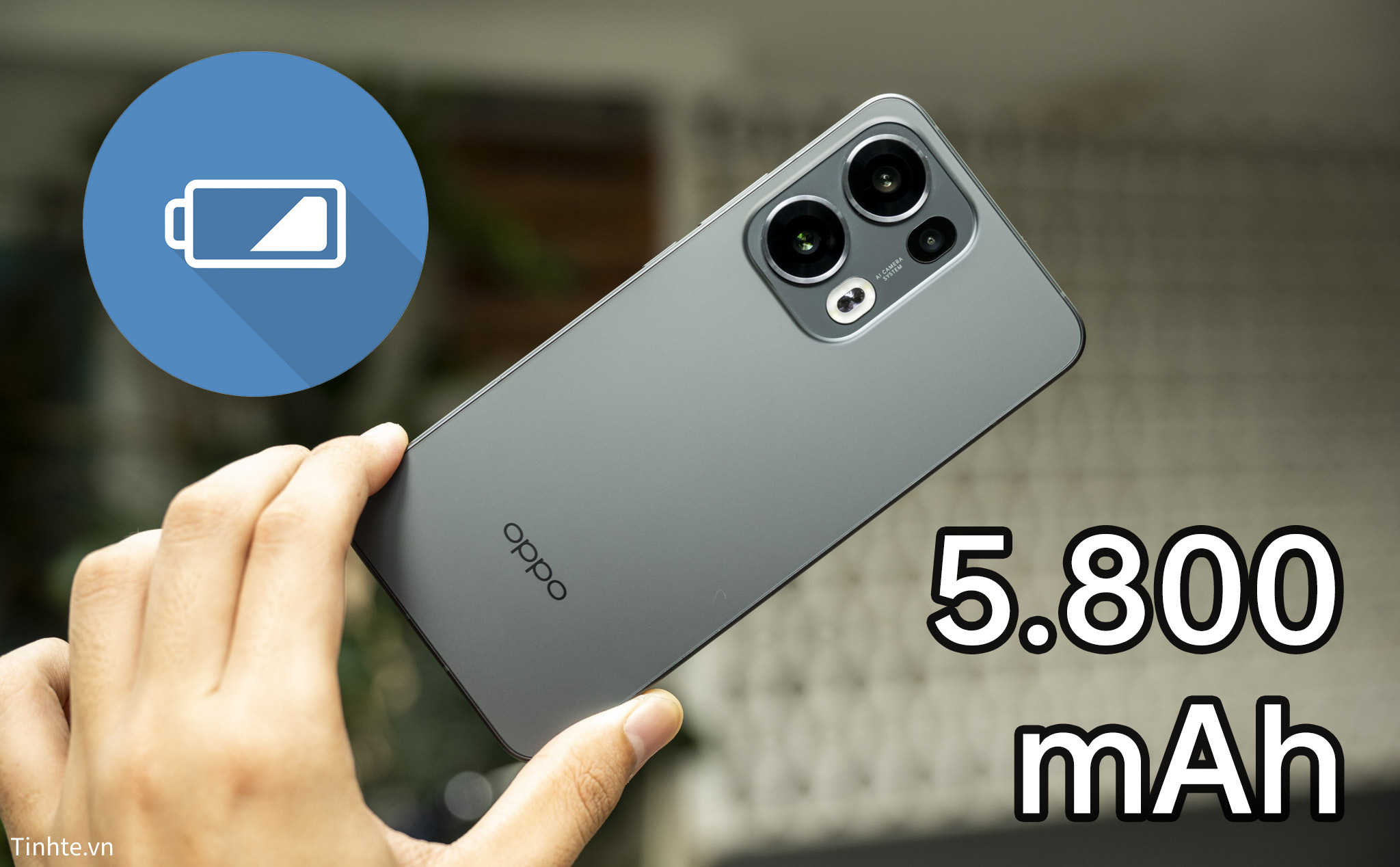 Test Pin: OPPO Reno13 Pro 5G