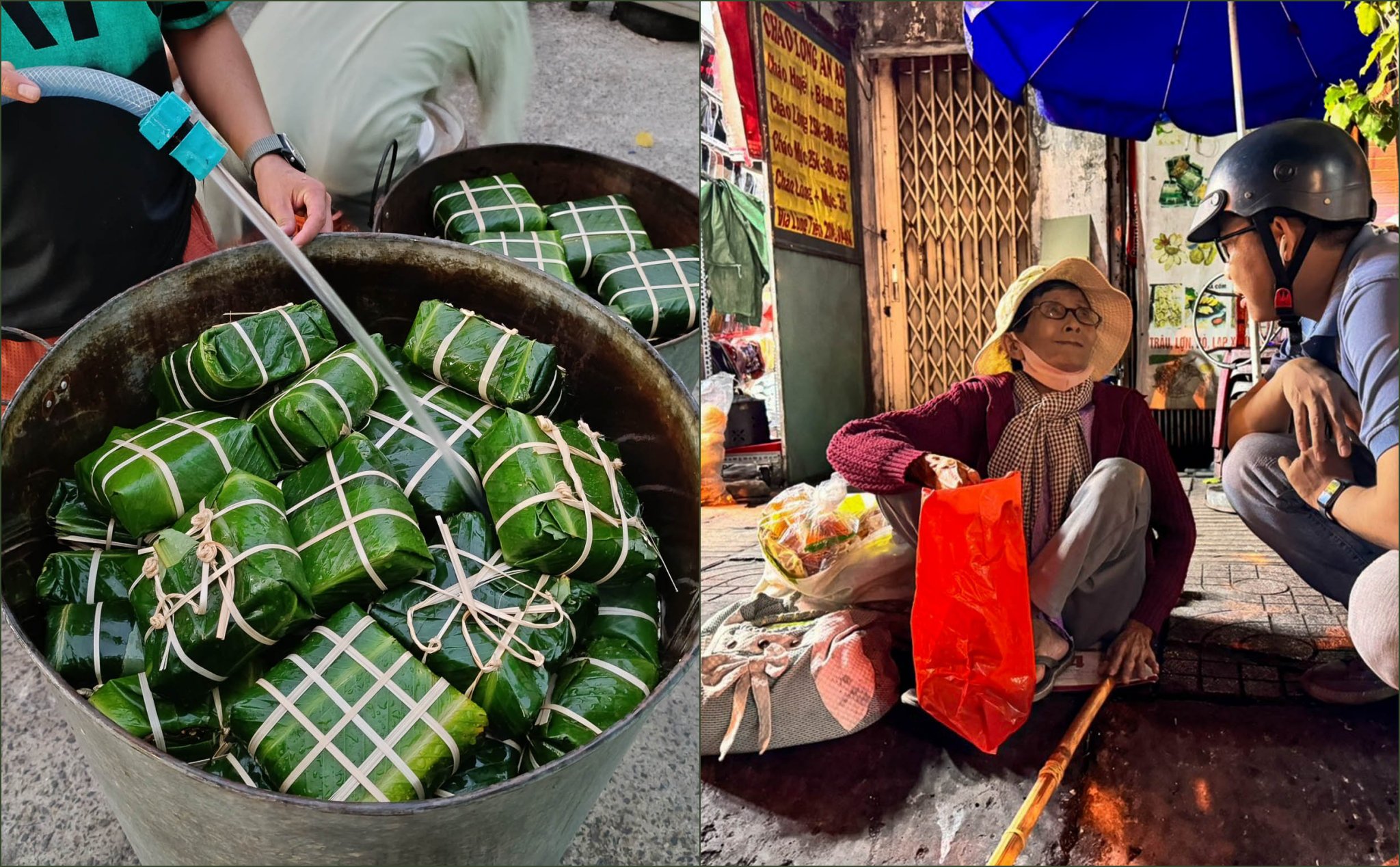 10 giờ đêm mai: Rủ anh em đi phát quà từ thiện cuối năm