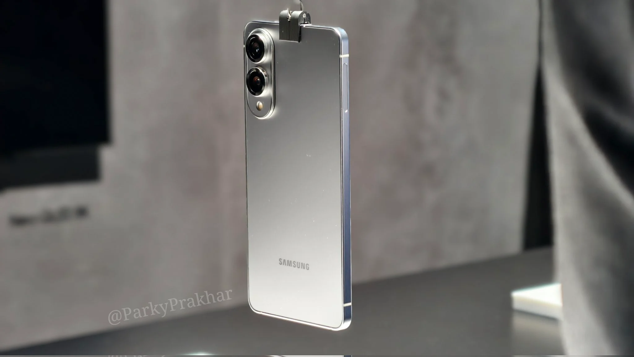 Galaxy S25 Edge có thể trình làng trong tháng 4