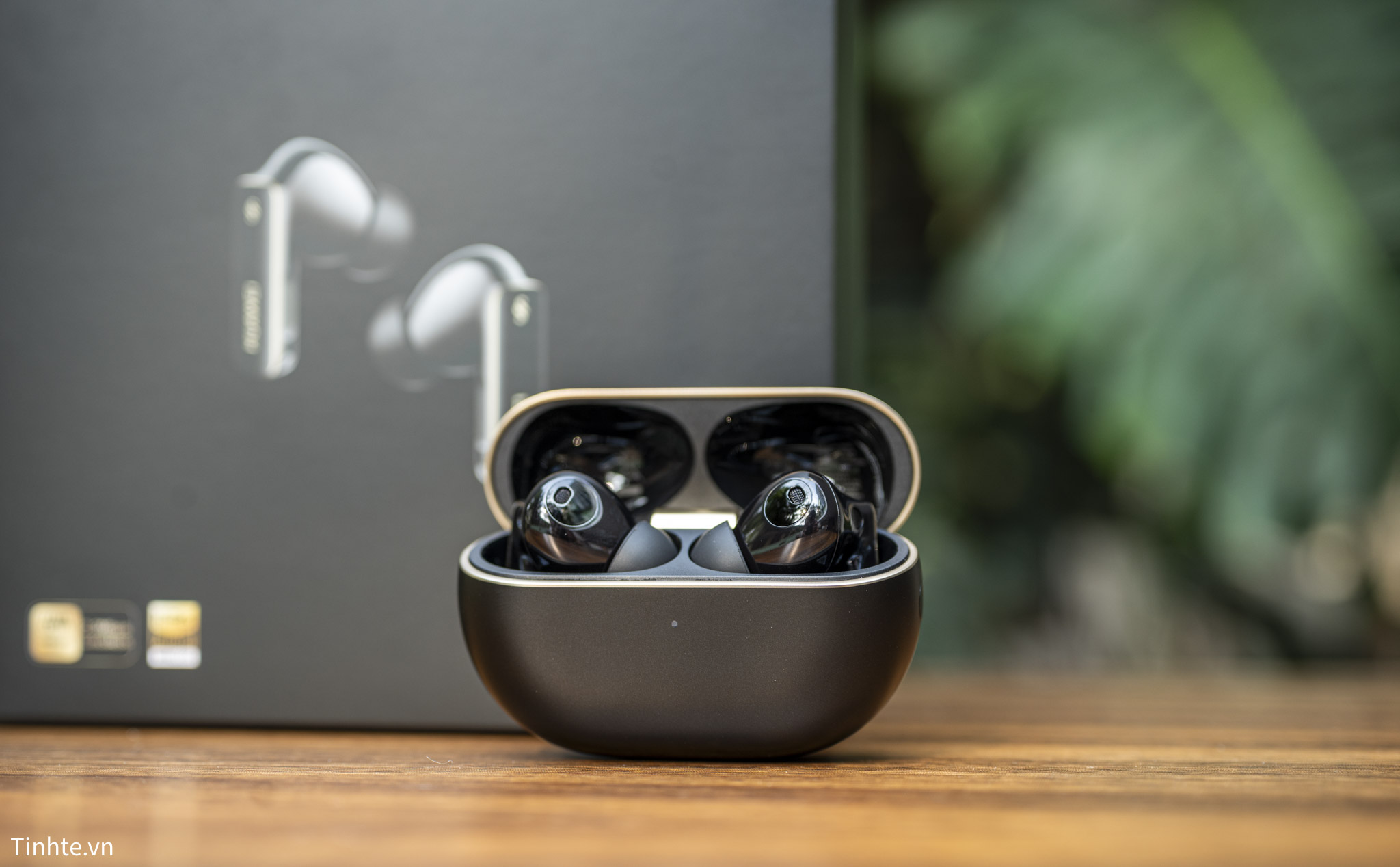 Trên tay HUAWEI FreeBuds Pro 4