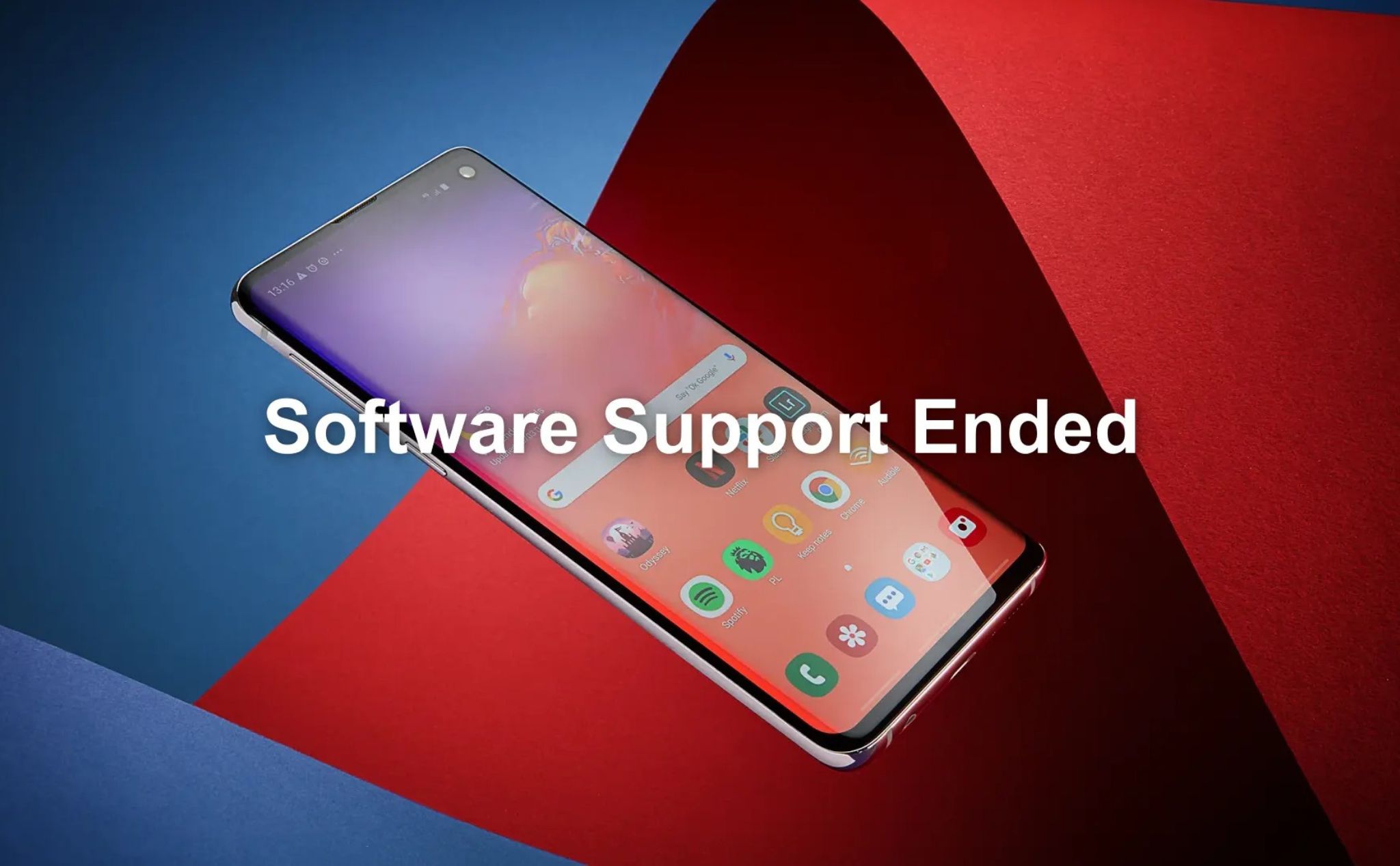 Danh sách máy Samsung Galaxy có khả năng bị ngừng hỗ trợ cập nhật phần mềm từ 2025?