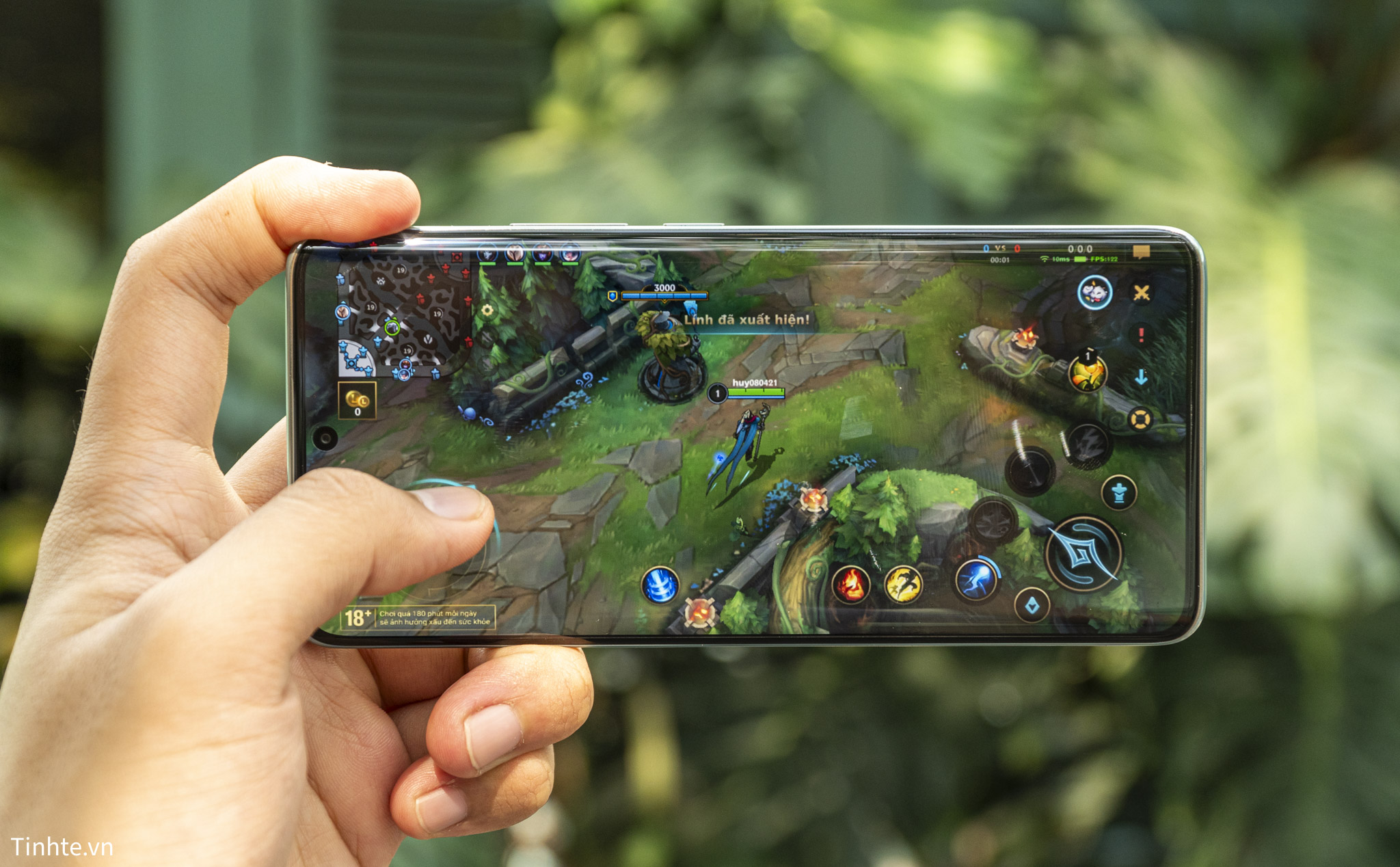 Đo Game: Xiaomi Redmi Note 14 Pro 5G