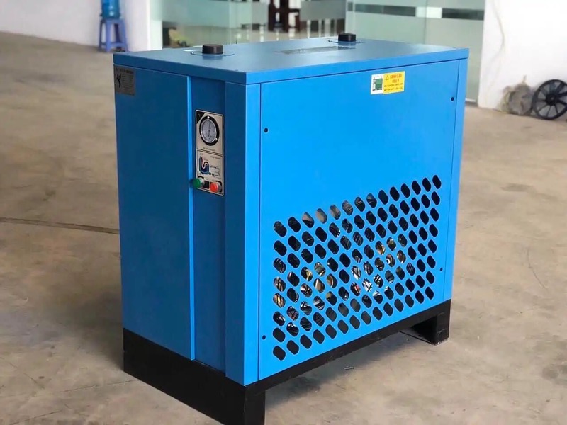 MÁY NÉN KHÍ CÔNG NGHIỆP - GIẢI PHÁP CHO NĂNG SUẤT VƯỢT TRỘI