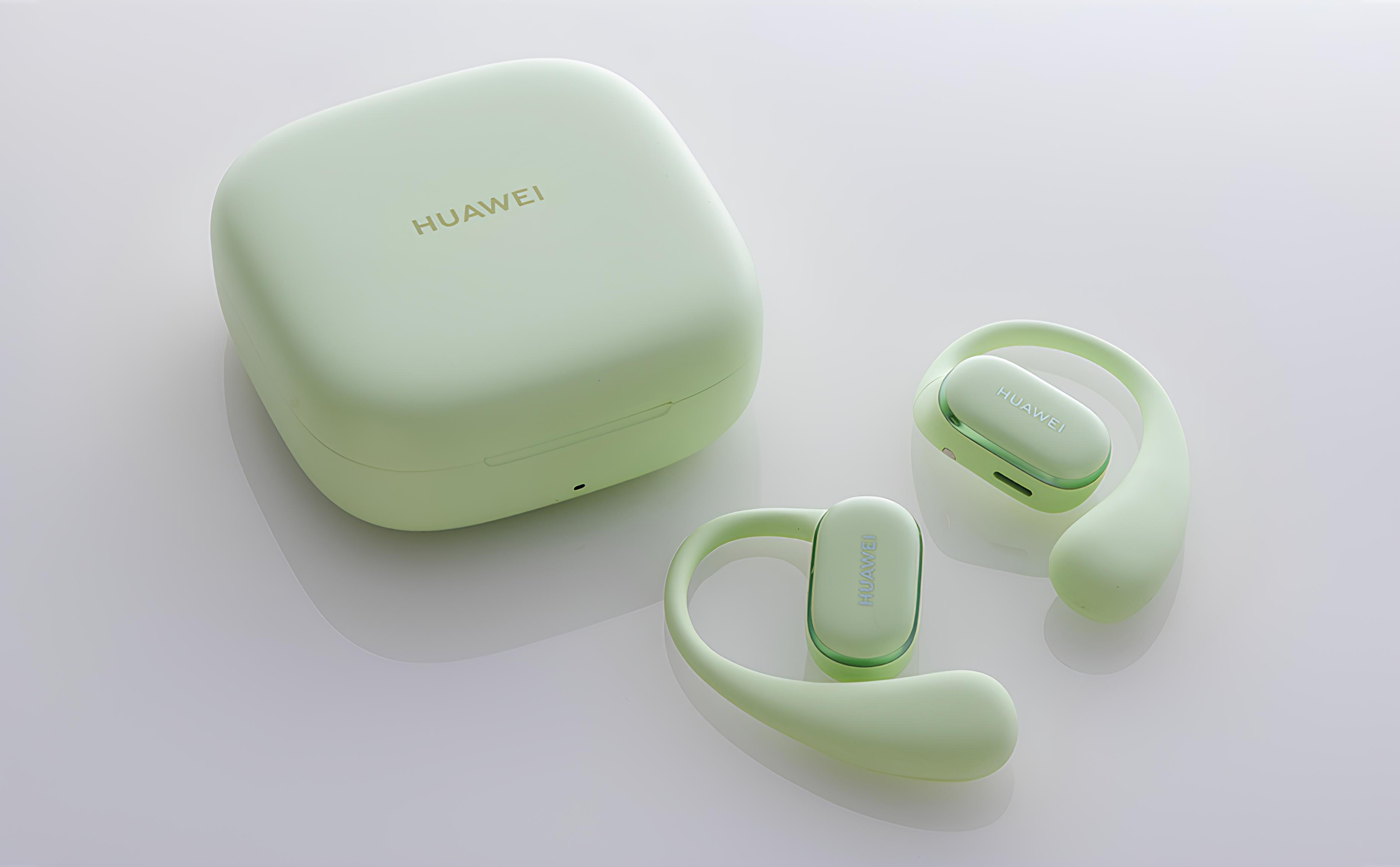 HUAWEI FreeArc ra mắt: Tai nghe Open-Ear với lõi hợp kim Niken-Titan, kháng nước IP57