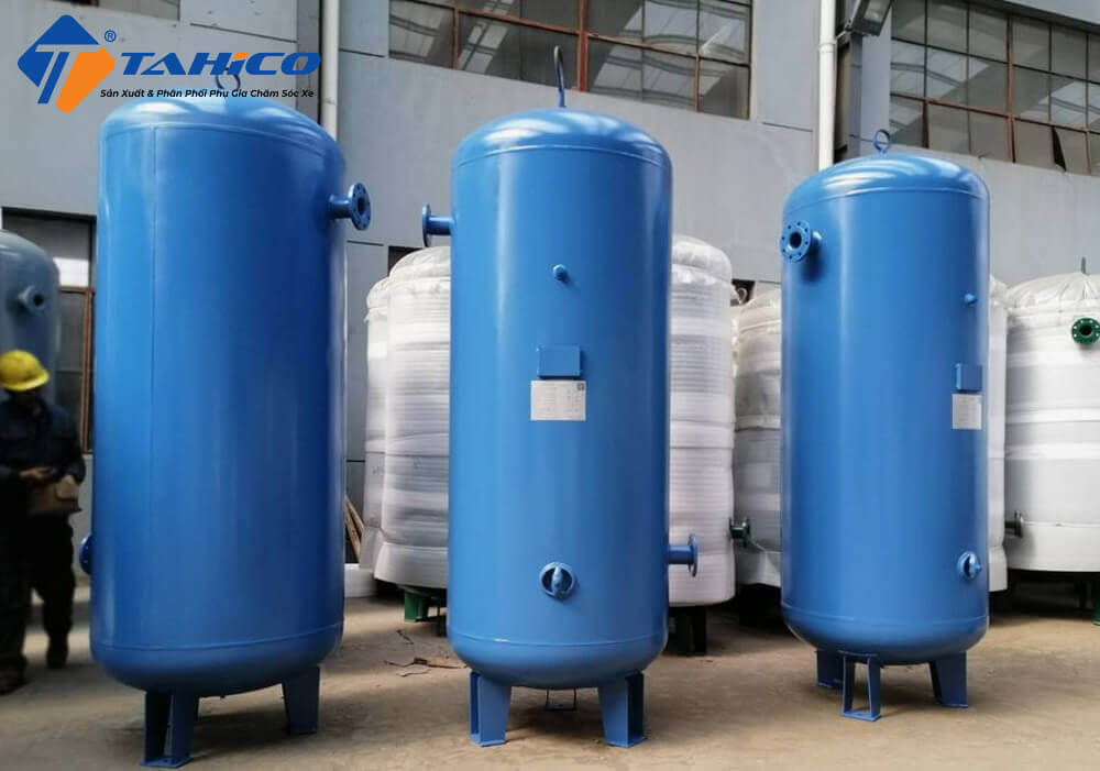 Cập nhật mới: Bình tích khí nén 120L → 2000L giá 3.xxx.xxx