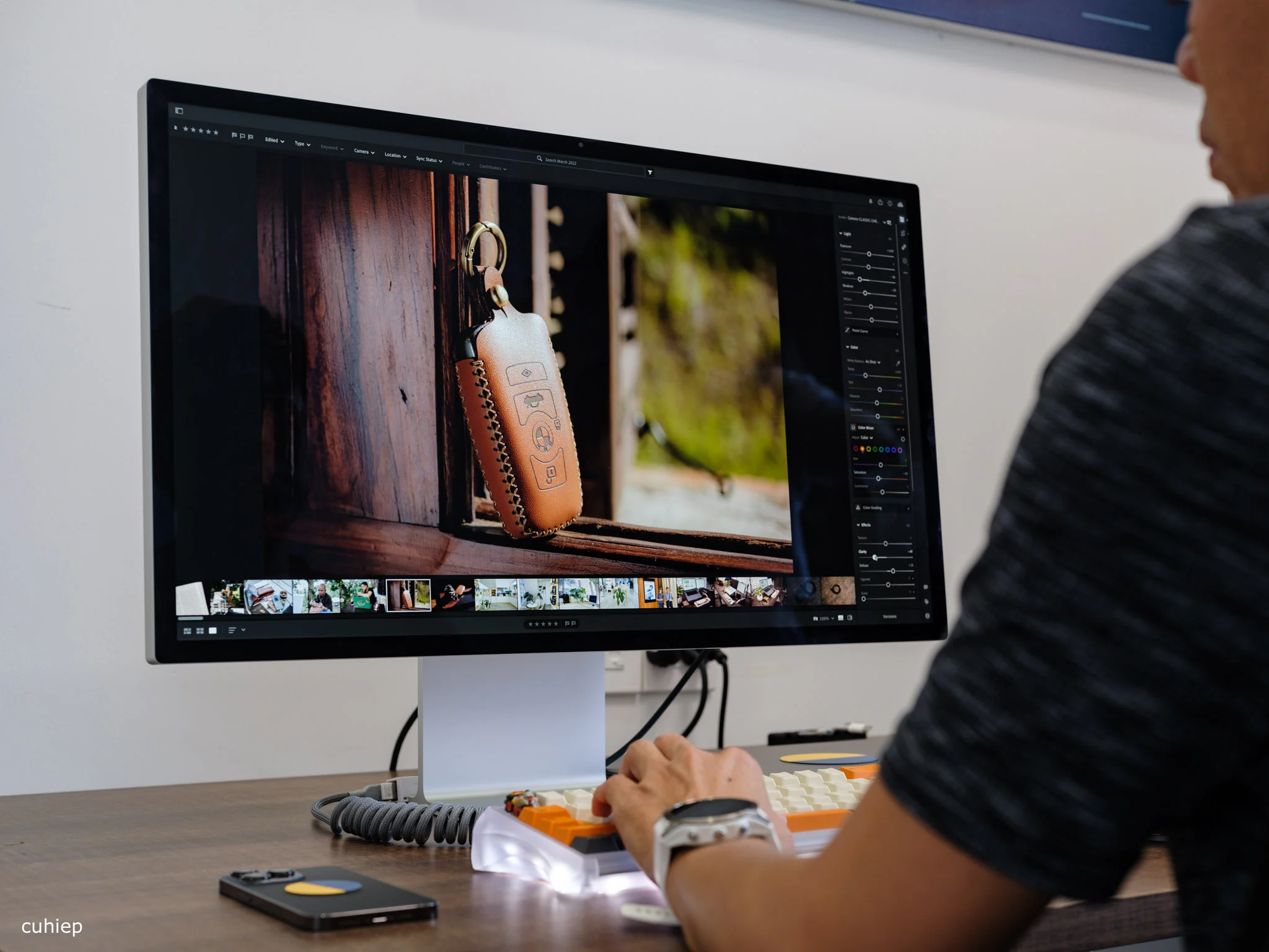 Studio Display sắp được nâng cấp với Mini-LED?