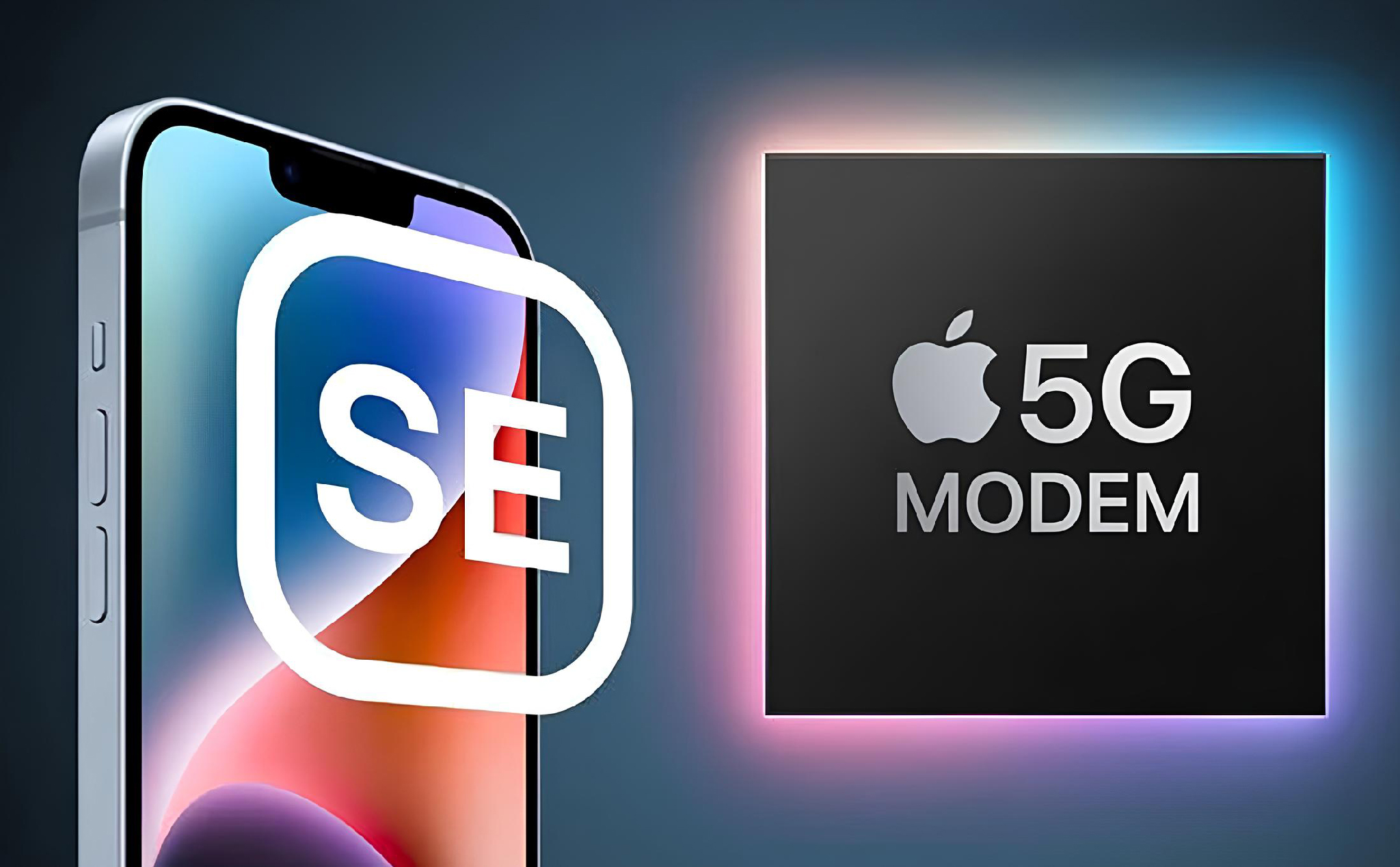 iPhone SE 4 sẽ dùng modem mạng di động do Apple tự làm, hiệu suất kém hơn modem của Qualcomm?