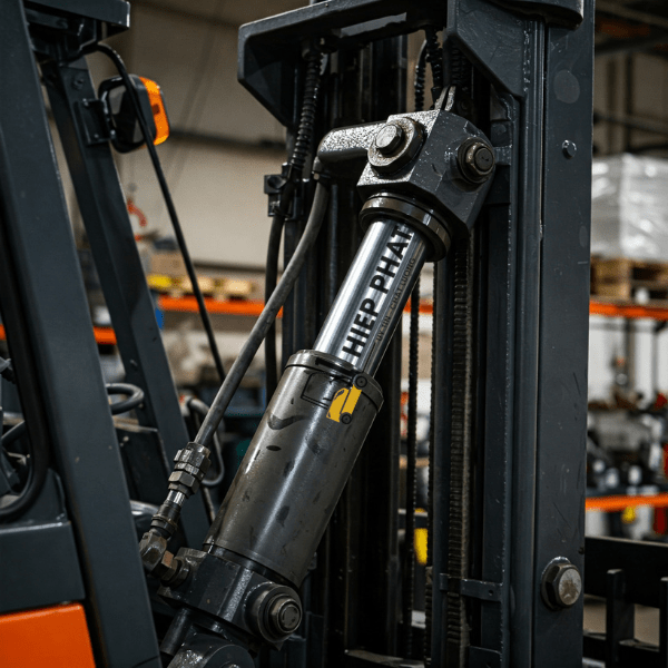 6 Dấu Hiệu Nhận Biết Hệ Thống Thủy Lực Xe Nâng Gặp Sự Cố